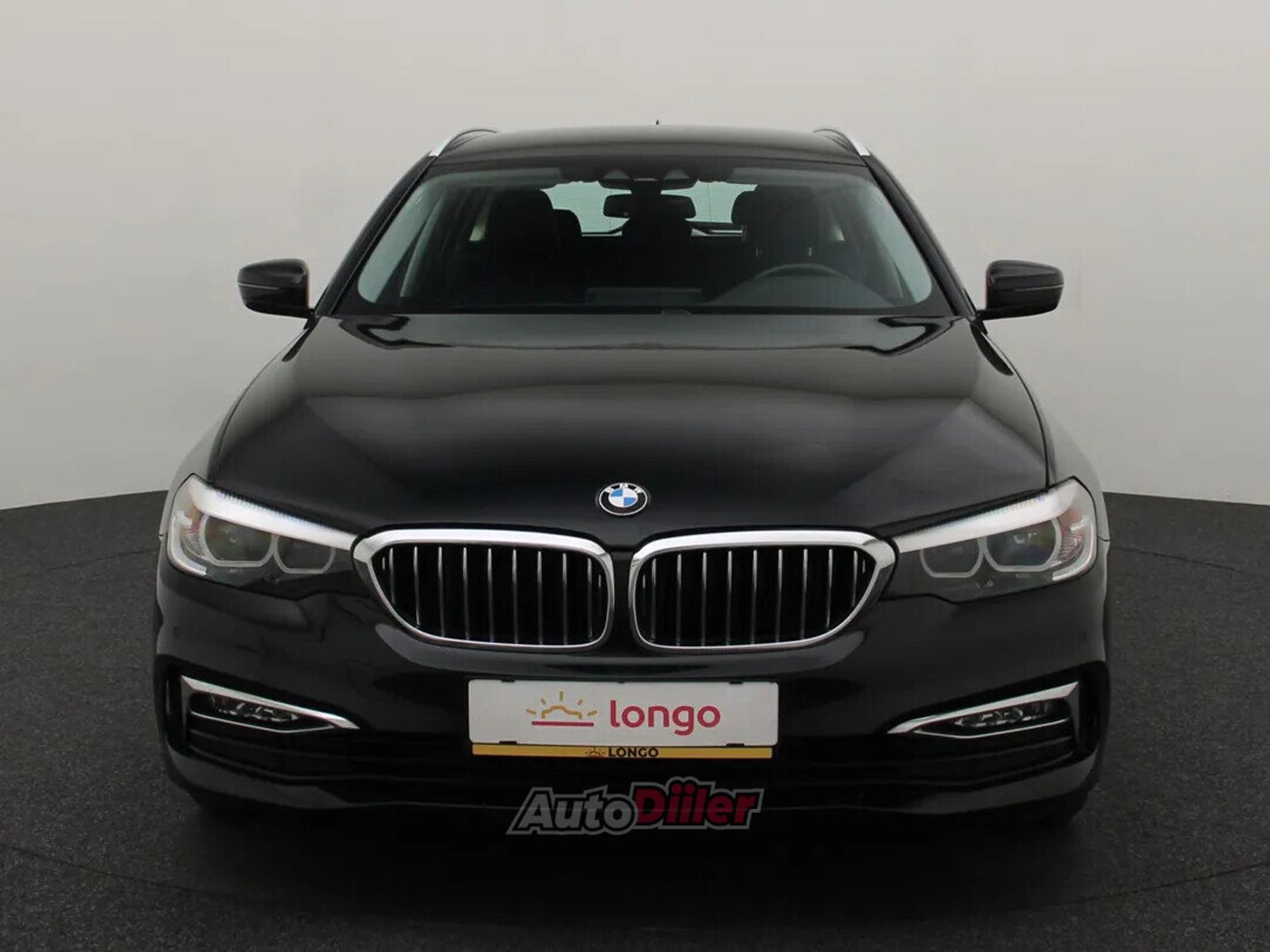 BMW 520 Executive 2.0 140kW 2018, kuva 3/10