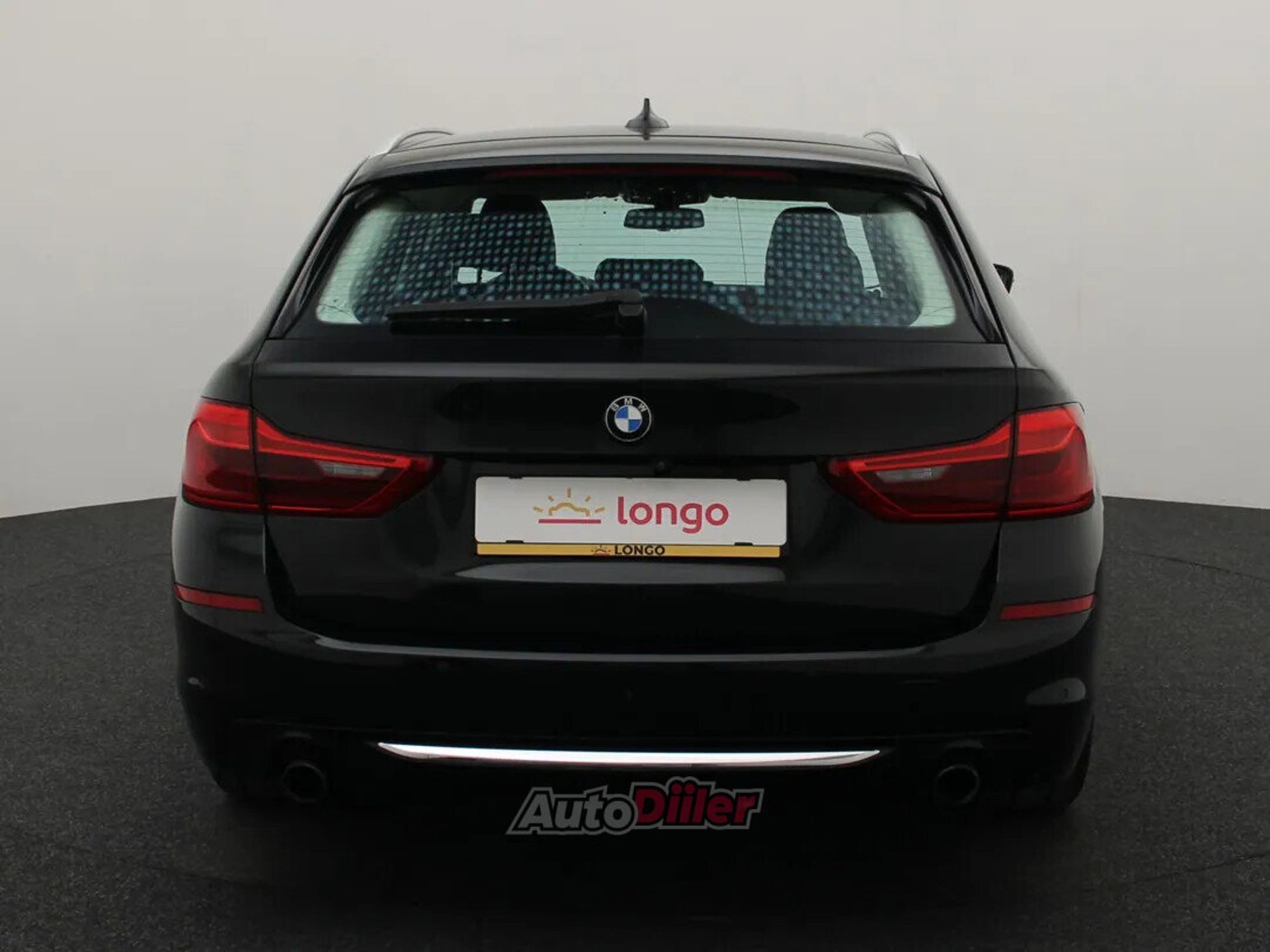 BMW 520 Executive 2.0 140kW 2018, kuva 5/10