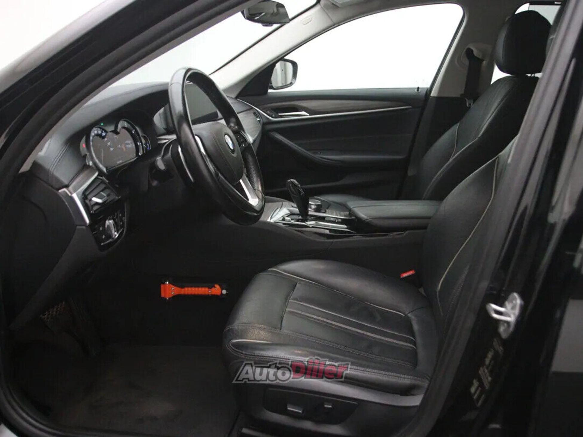 BMW 520 Executive 2.0 140kW 2018, kuva 4/10