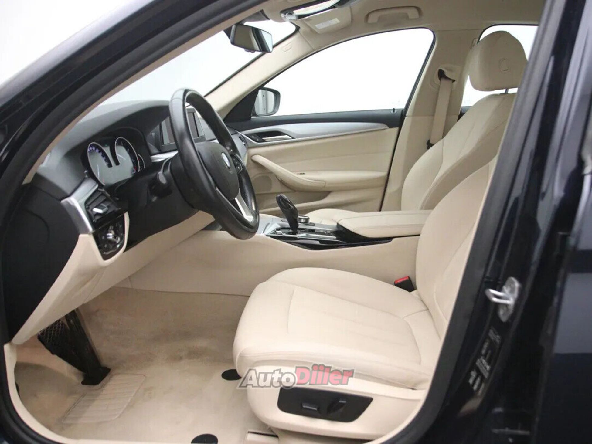 BMW 520 Luxury Line 2.0 140kW 2017, kuva 4/10