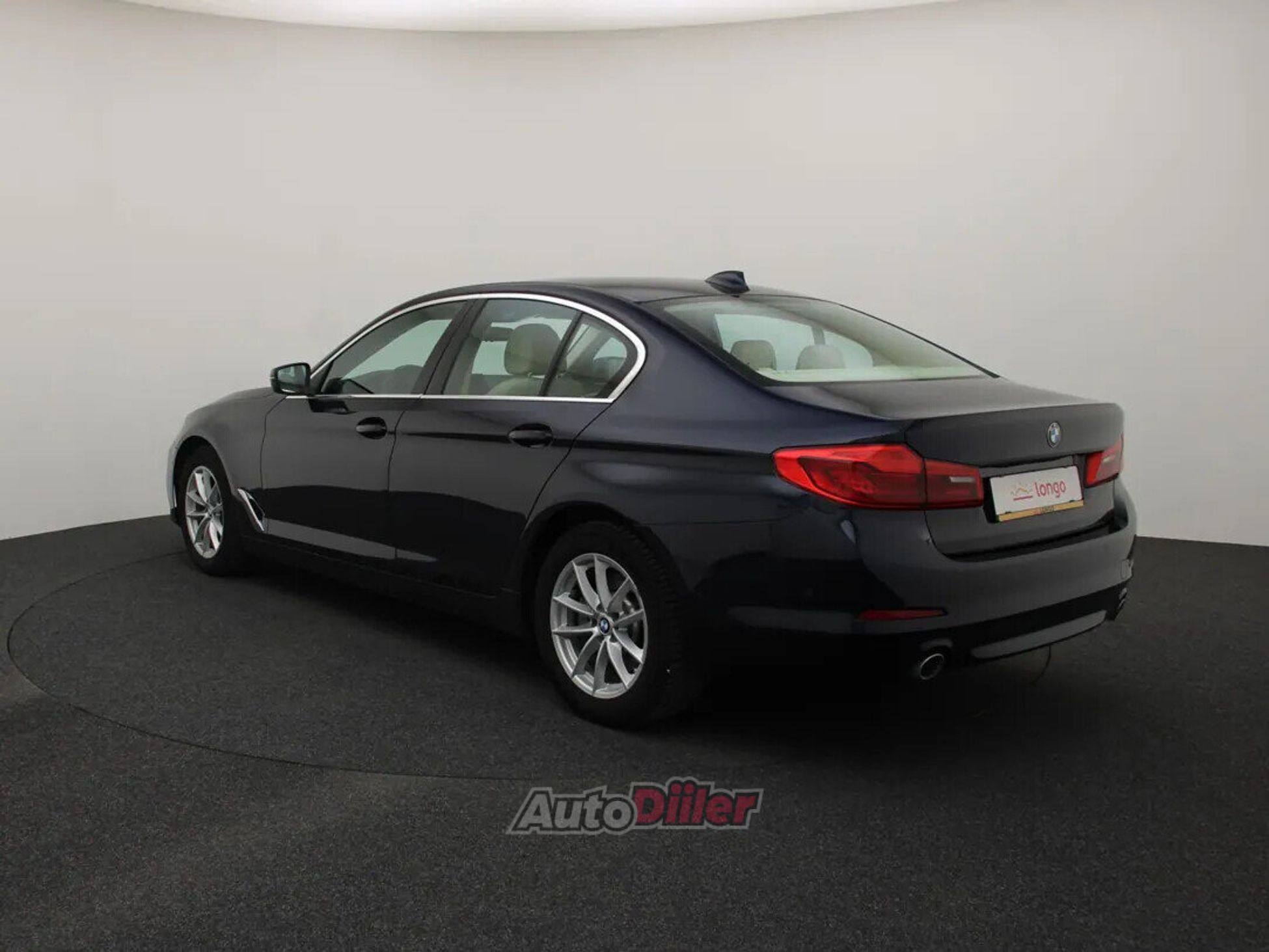 BMW 520 Luxury Line 2.0 140kW 2017, kuva 7/10