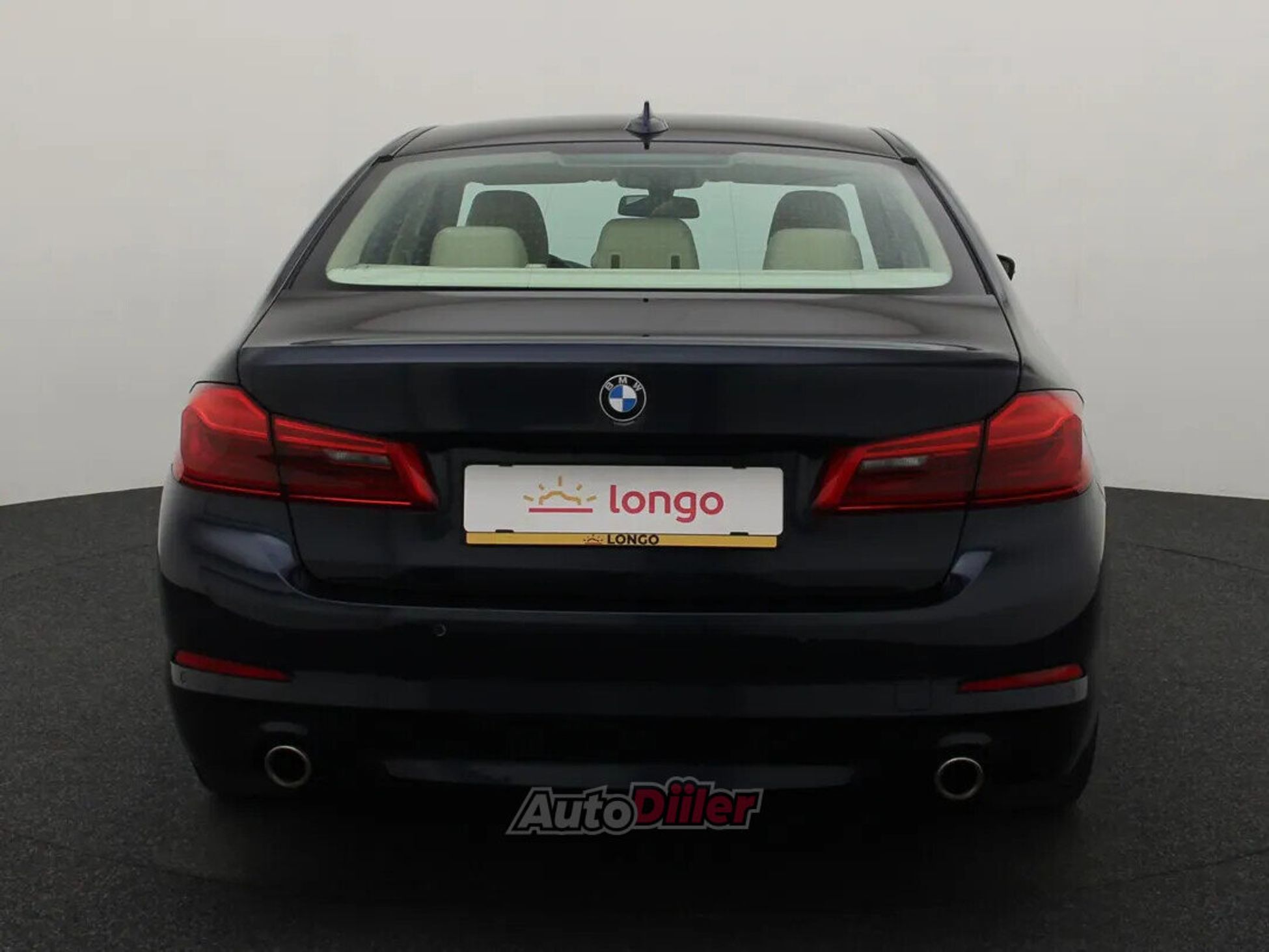 BMW 520 Luxury Line 2.0 140kW 2017, kuva 5/10