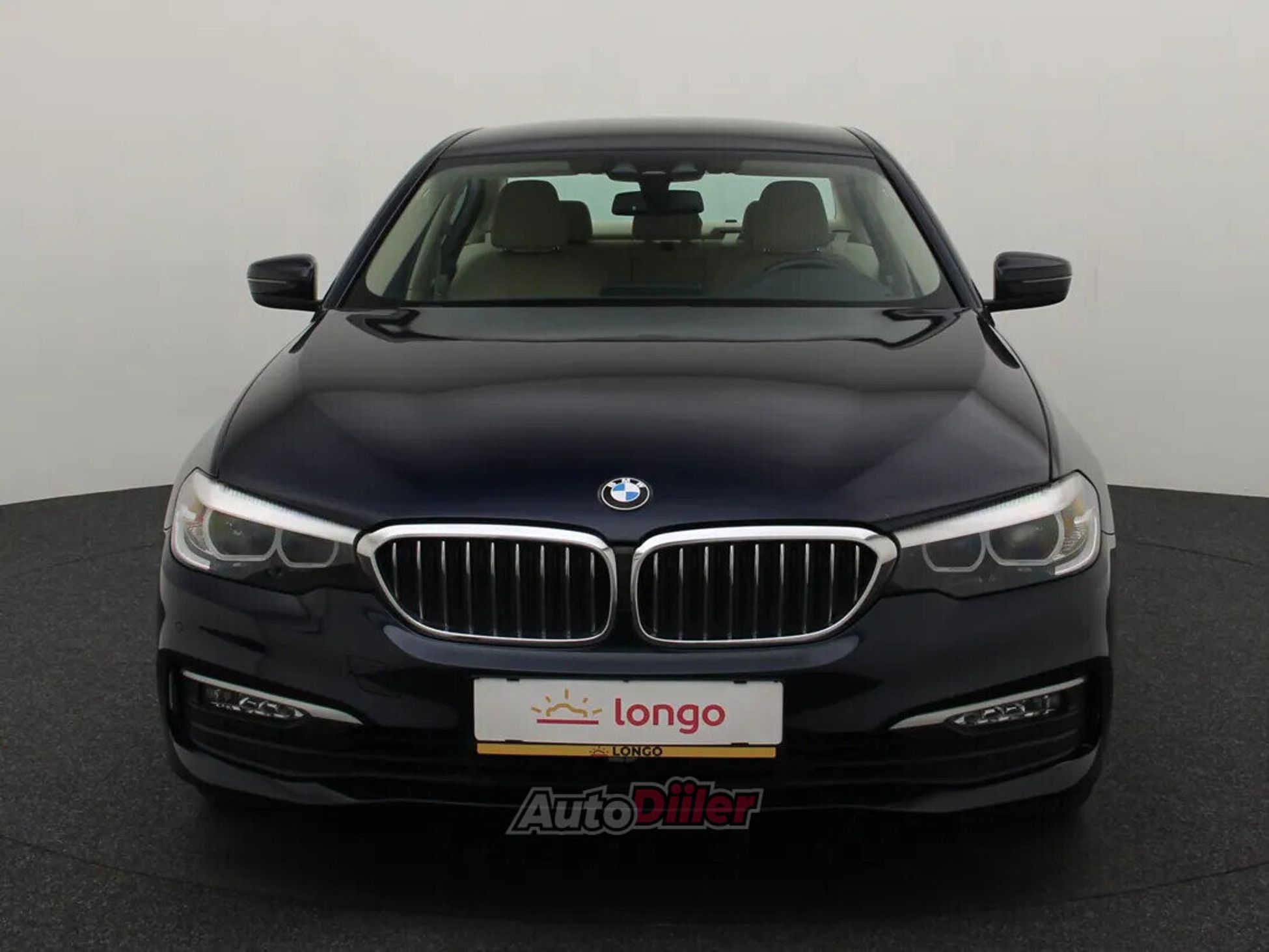 BMW 520 Luxury Line 2.0 140kW 2017, kuva 3/10