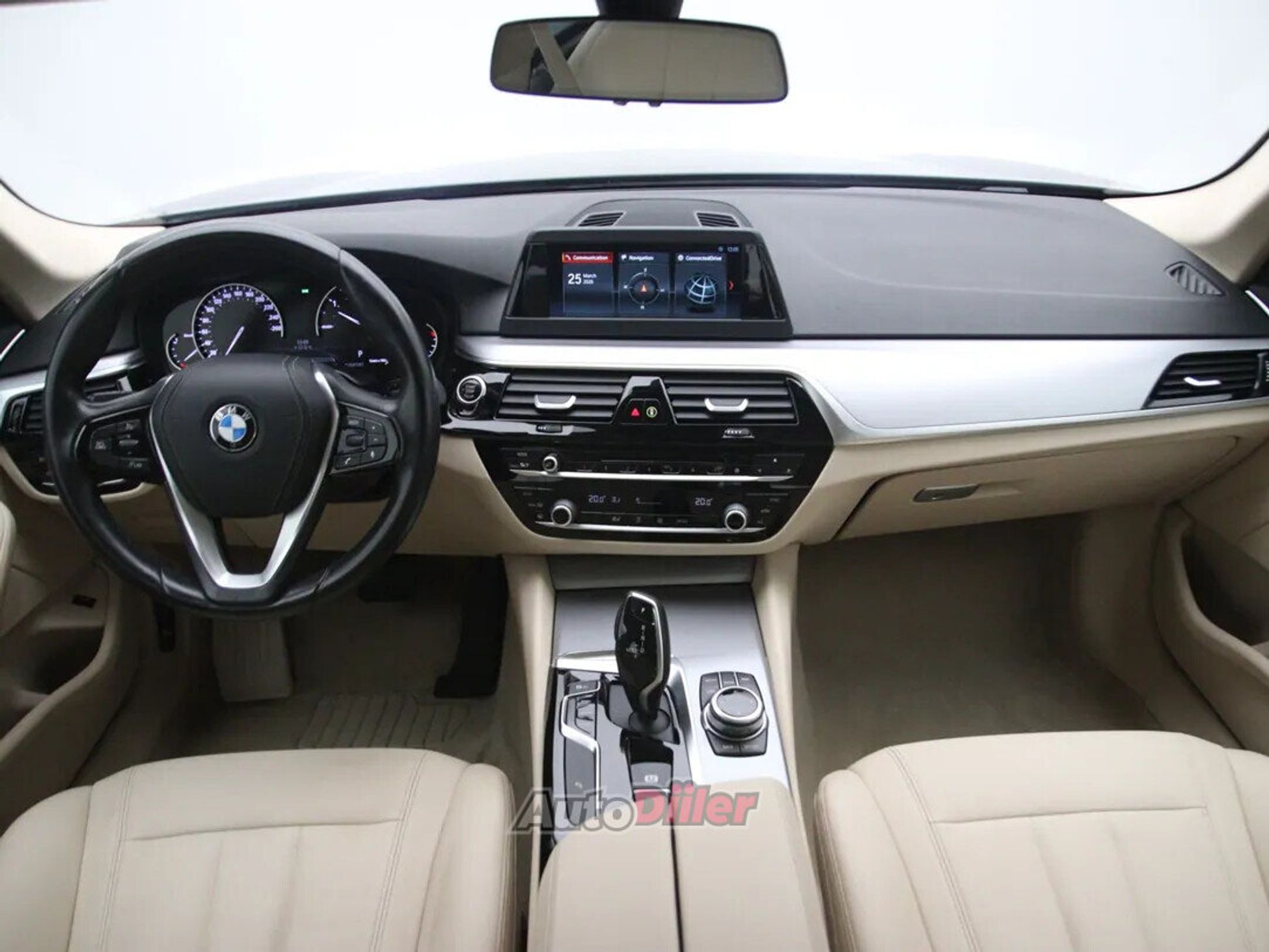 BMW 520 Luxury Line 2.0 140kW 2017, kuva 2/10