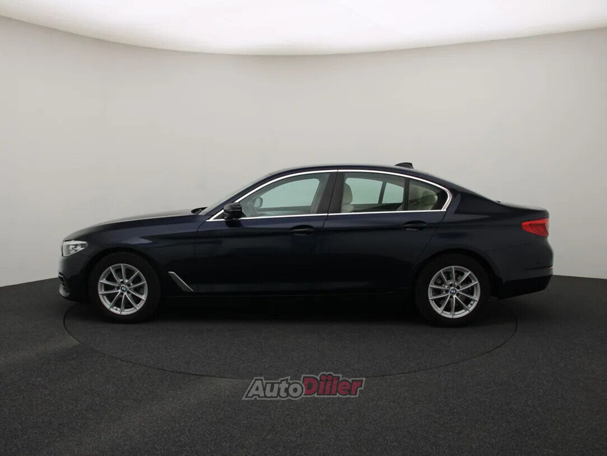 BMW 520 Luxury Line 2.0 140kW 2017, kuva 6/10
