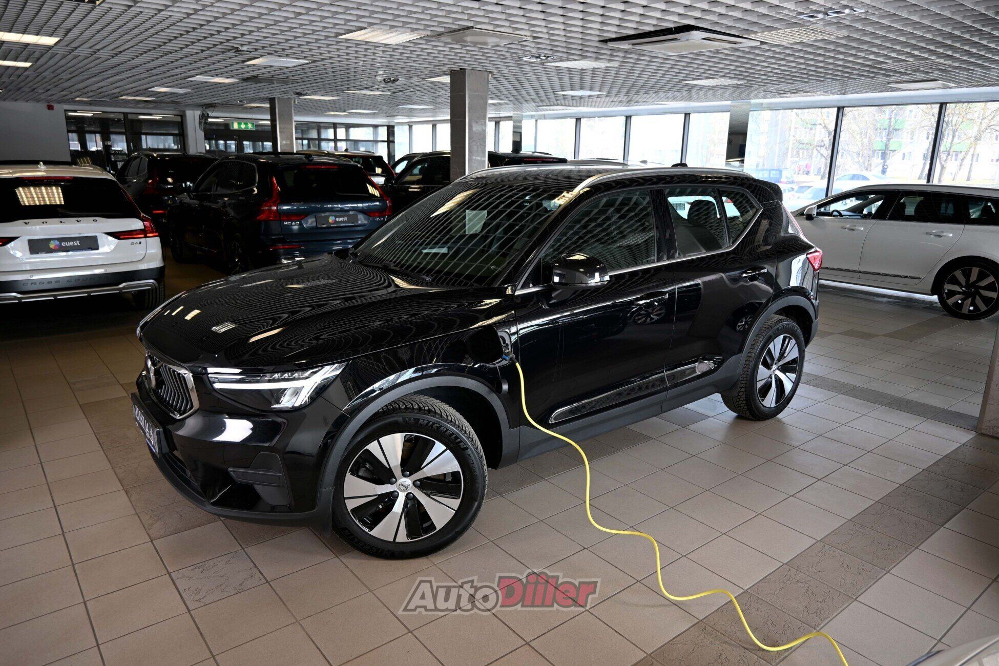 Volvo XC40 2022, photo 6/10