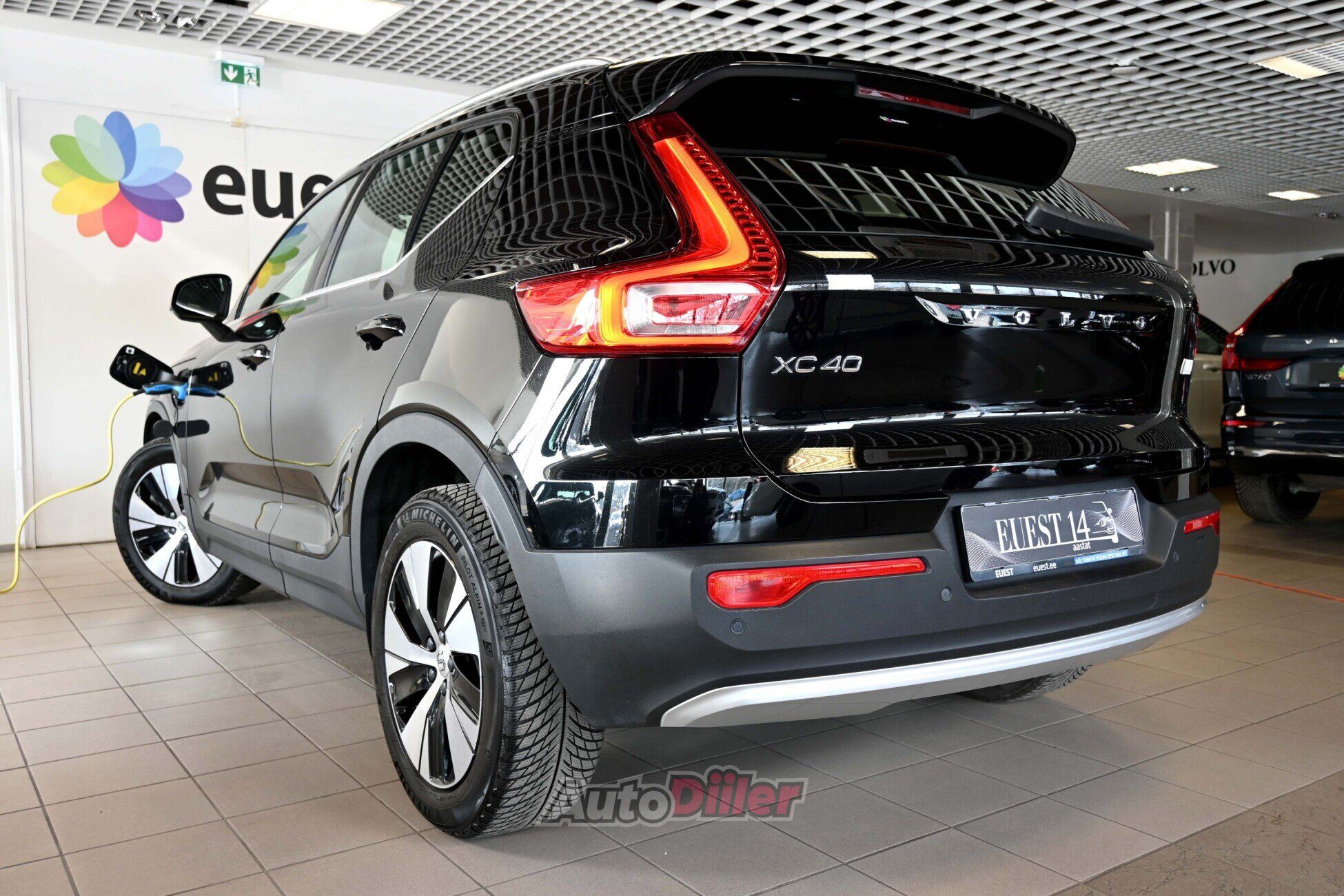 Volvo XC40 2022, photo 3/10
