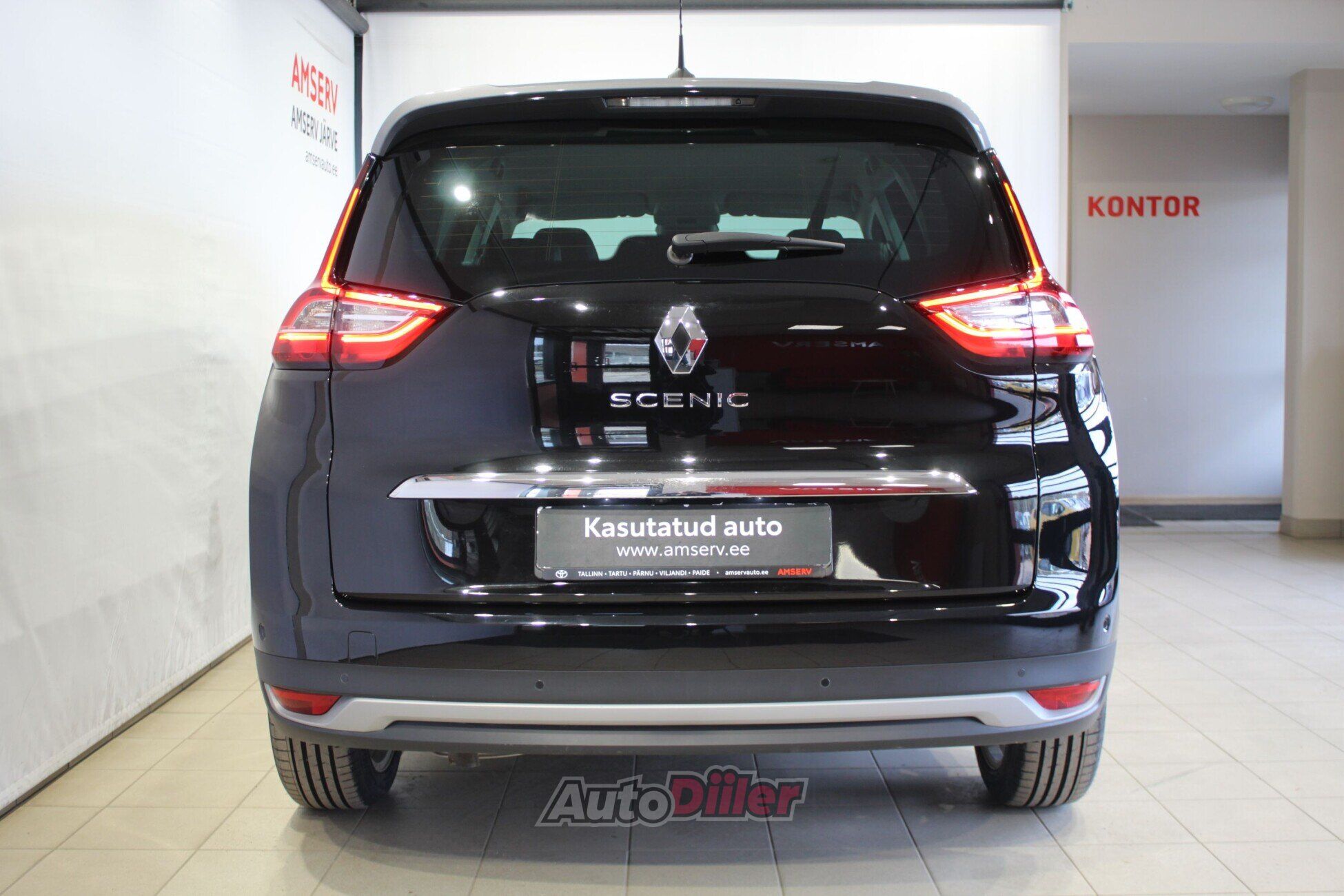 Renault Scenic 2021, photo 4/10