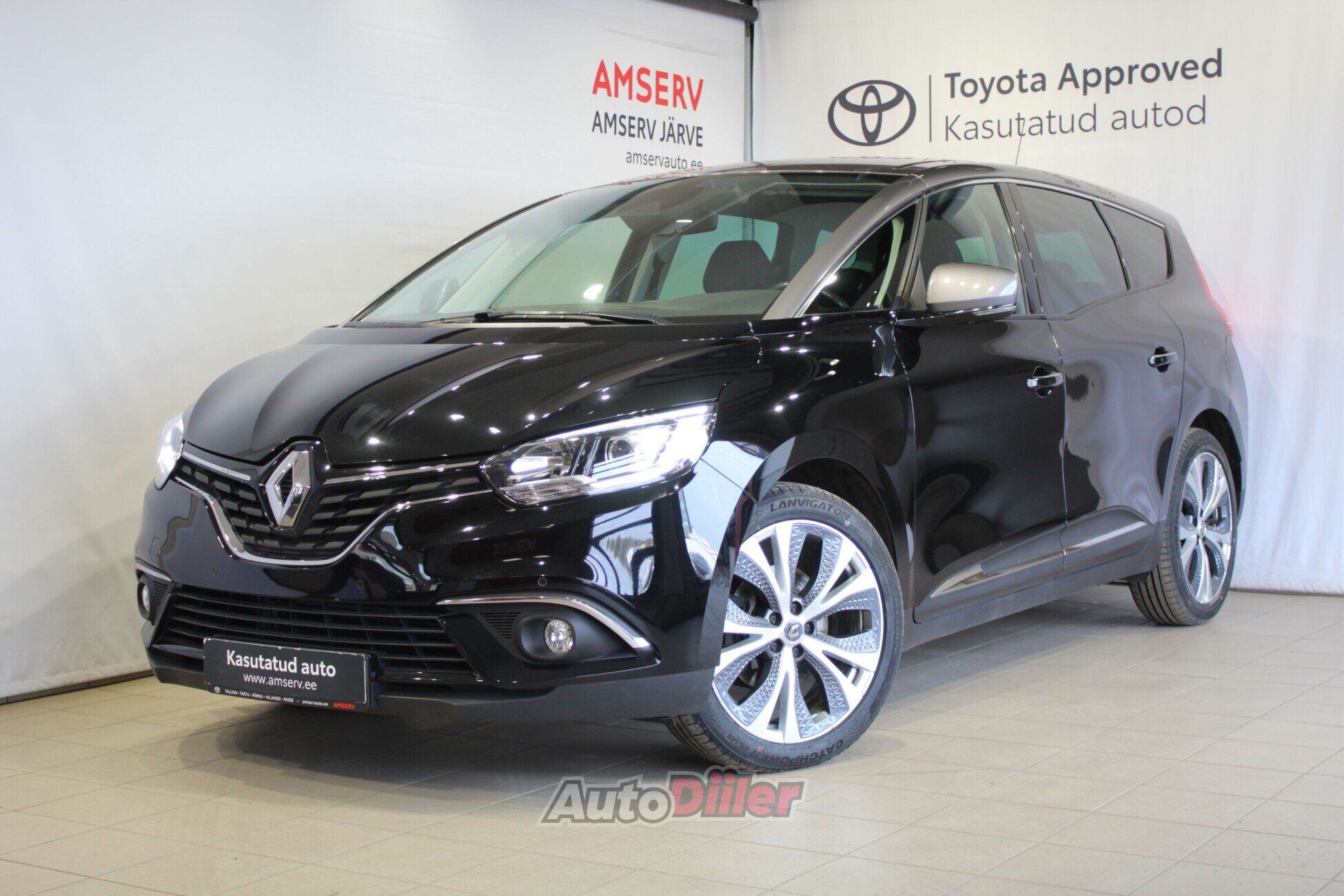 Renault Scenic