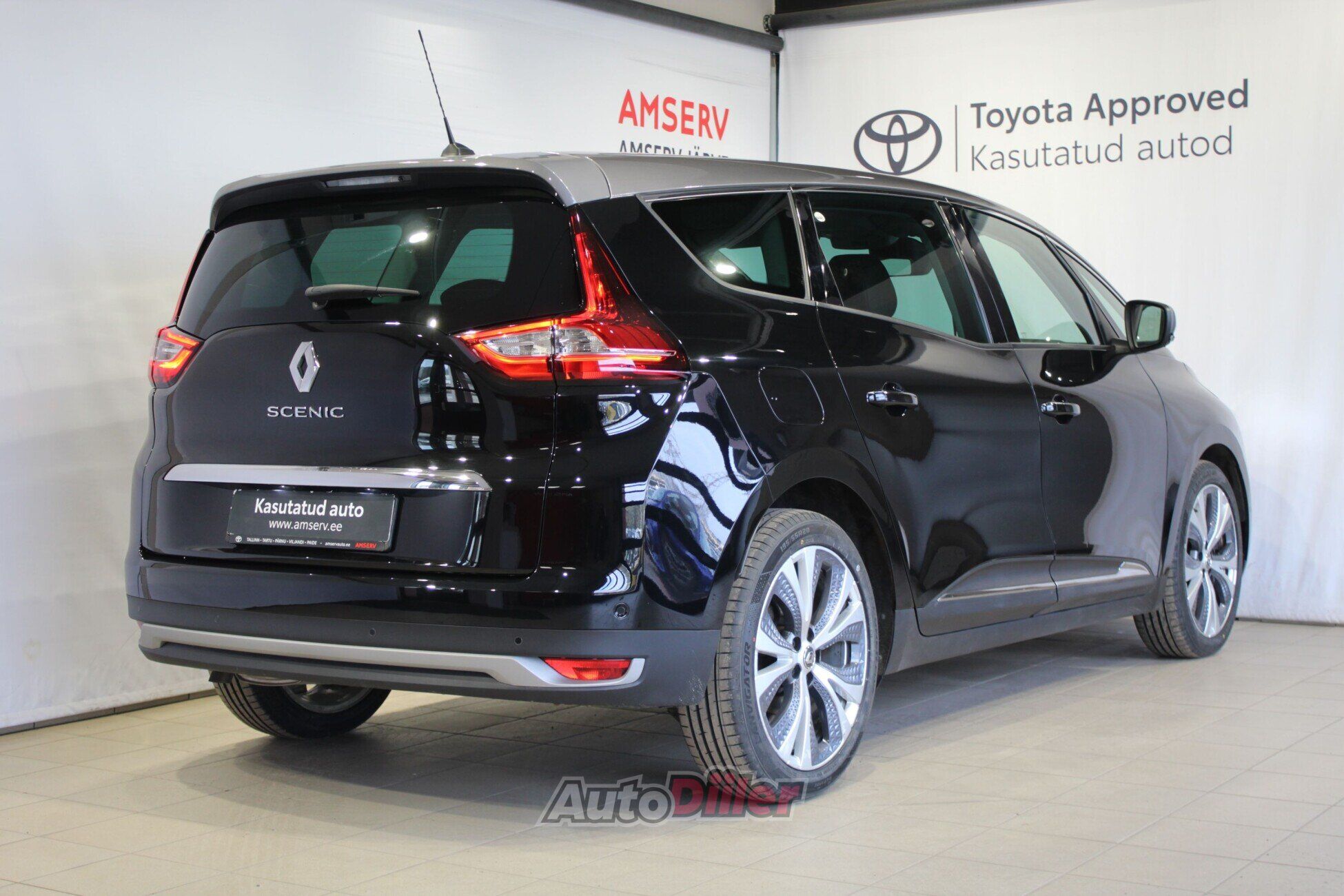 Renault Scenic 2021, photo 2/10