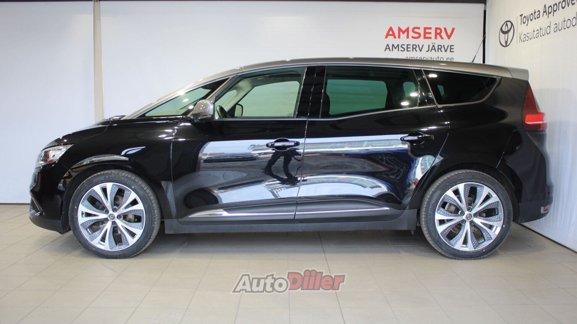 Renault Scenic 2021, photo 3/10