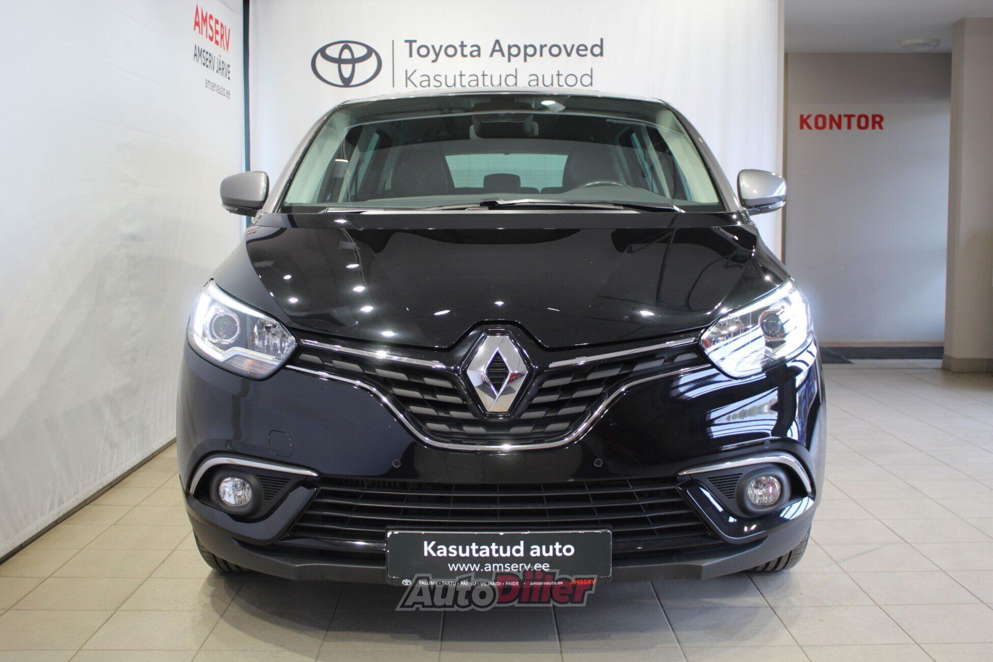 Renault Scenic 2021, photo 5/10