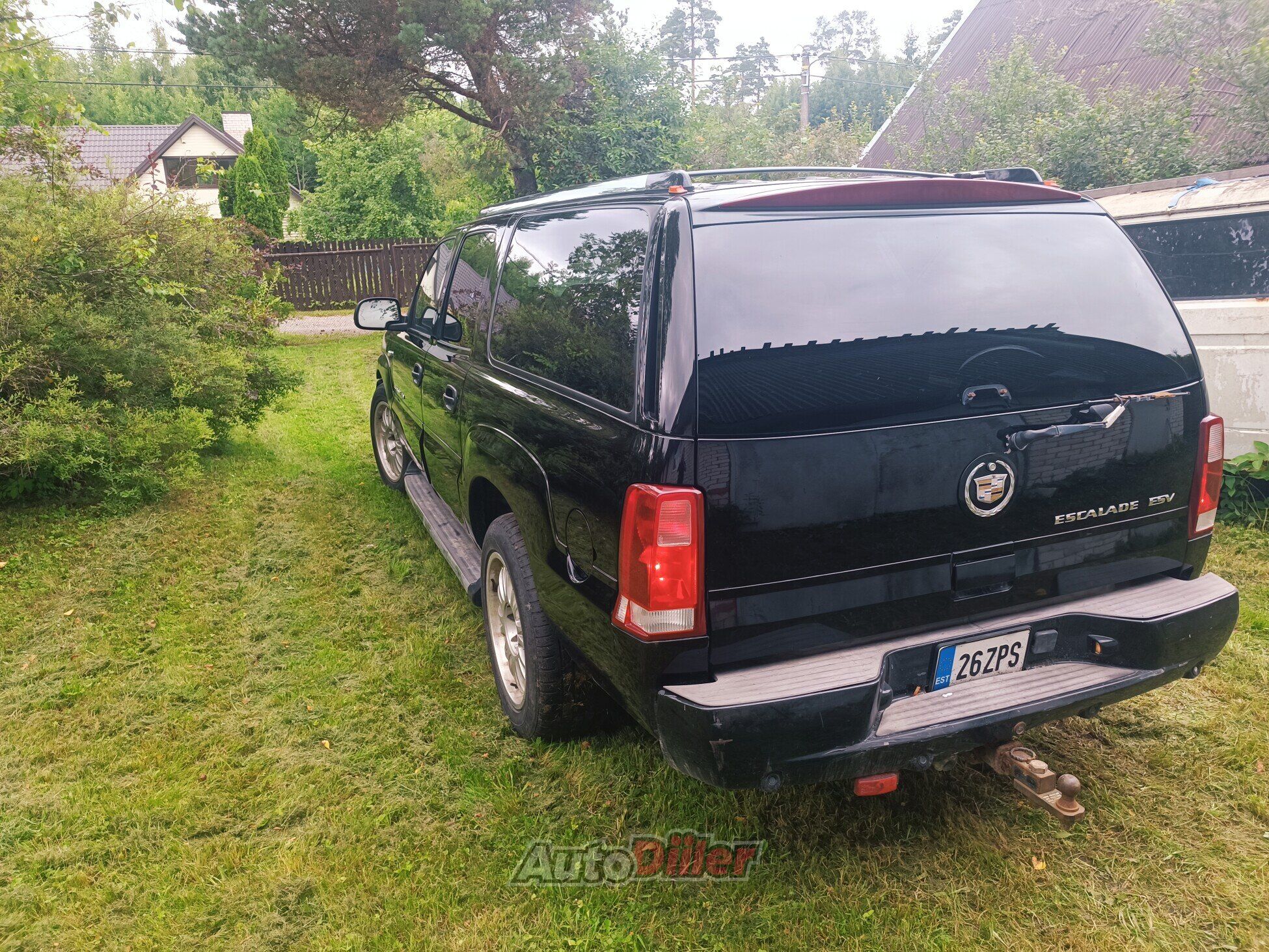 Cadillac Escalade ESV 6.0 257kW 2004, photo 4/10