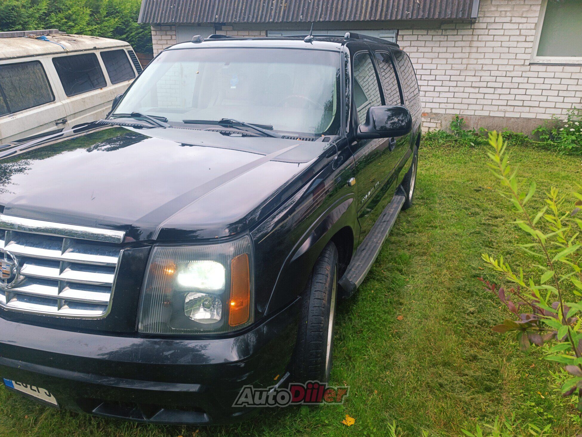 Cadillac Escalade