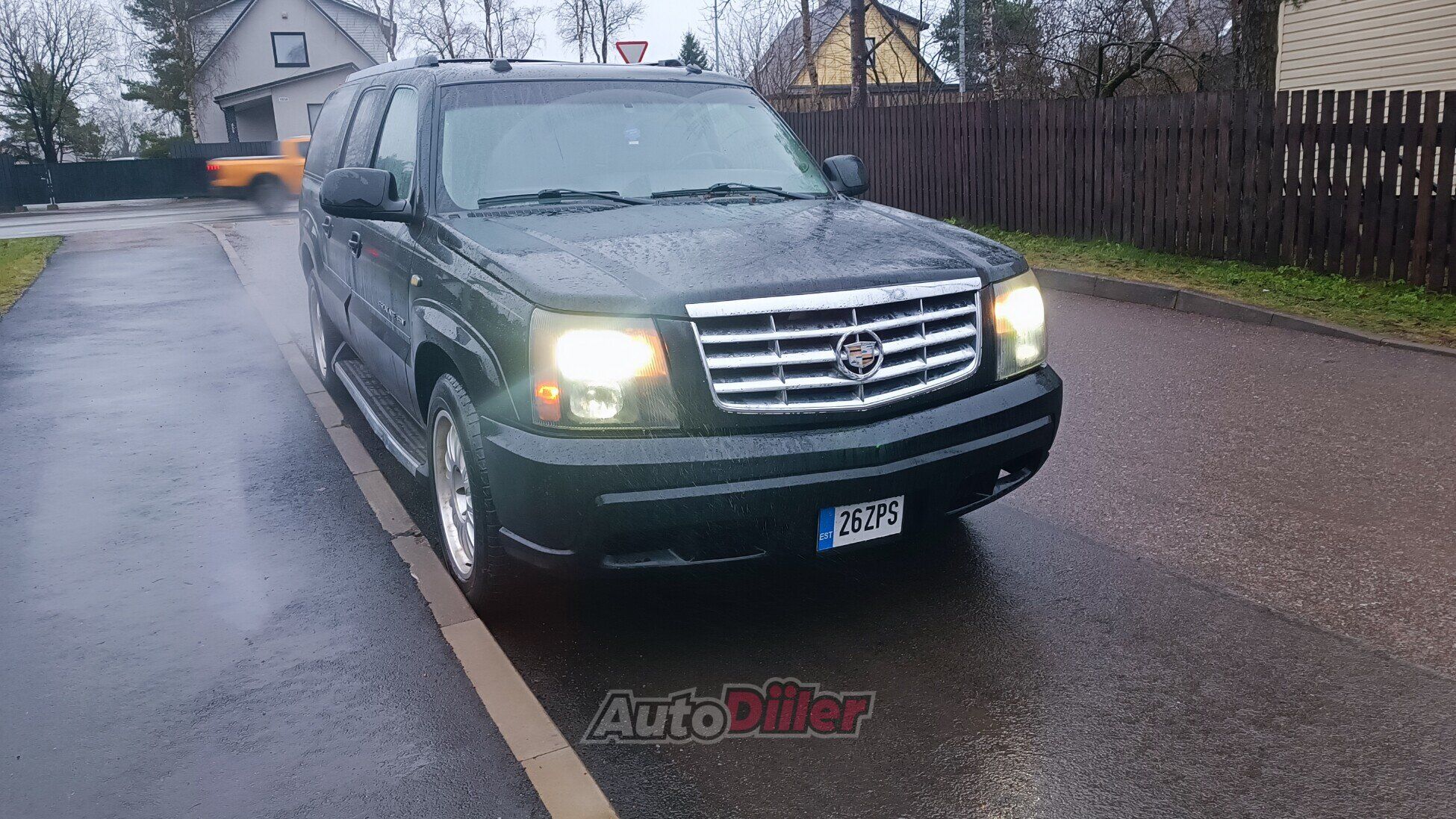 Cadillac Escalade ESV 6.0 257kW 2004, photo 6/10
