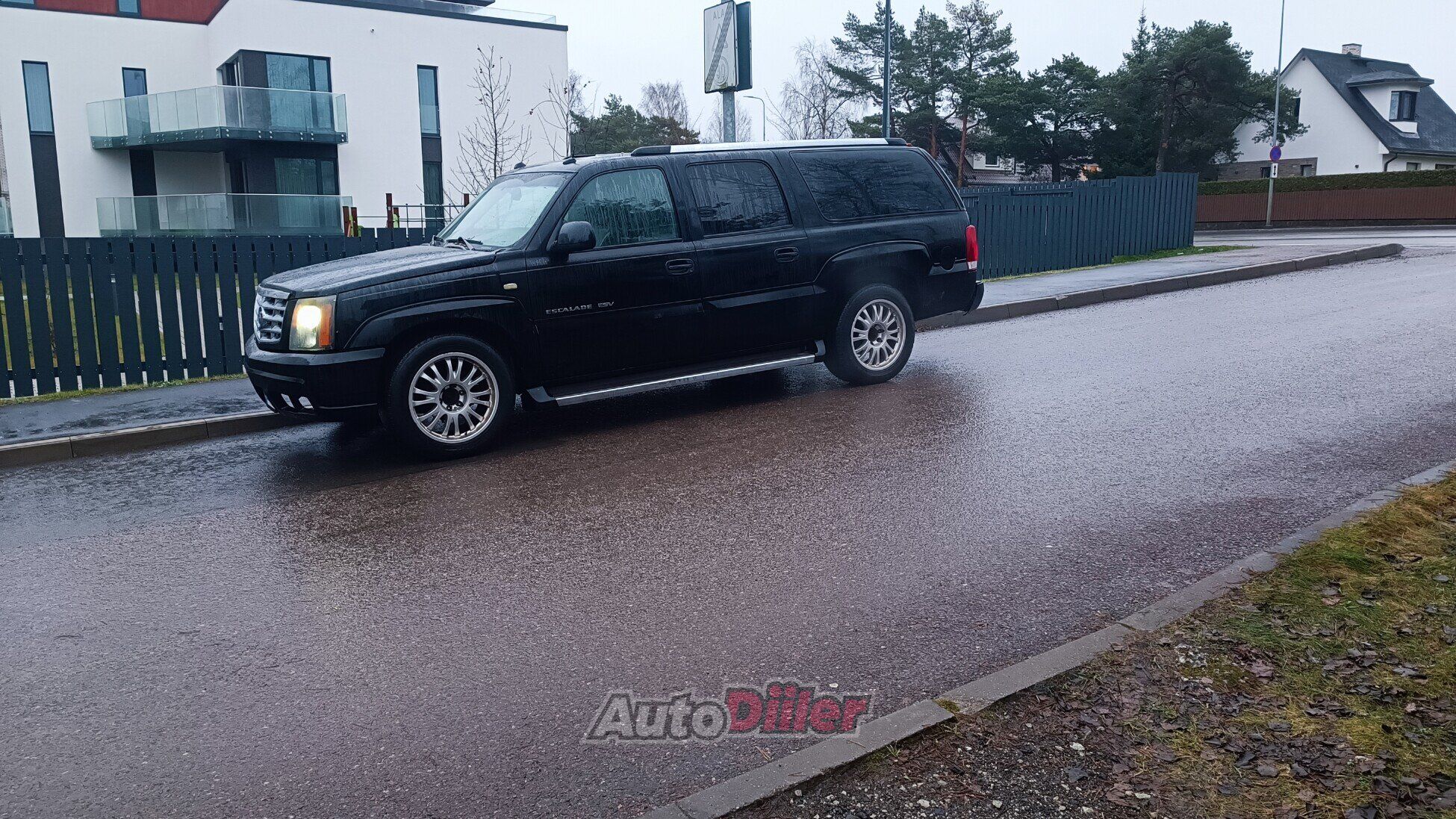 Cadillac Escalade ESV 6.0 257kW 2004, photo 7/10
