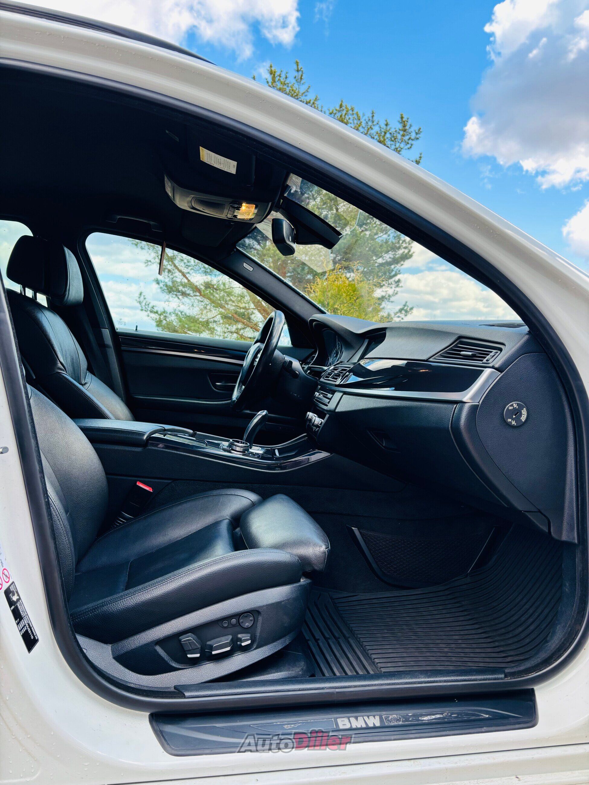 BMW 520 2.0 135kW 2012, kuva 6/10