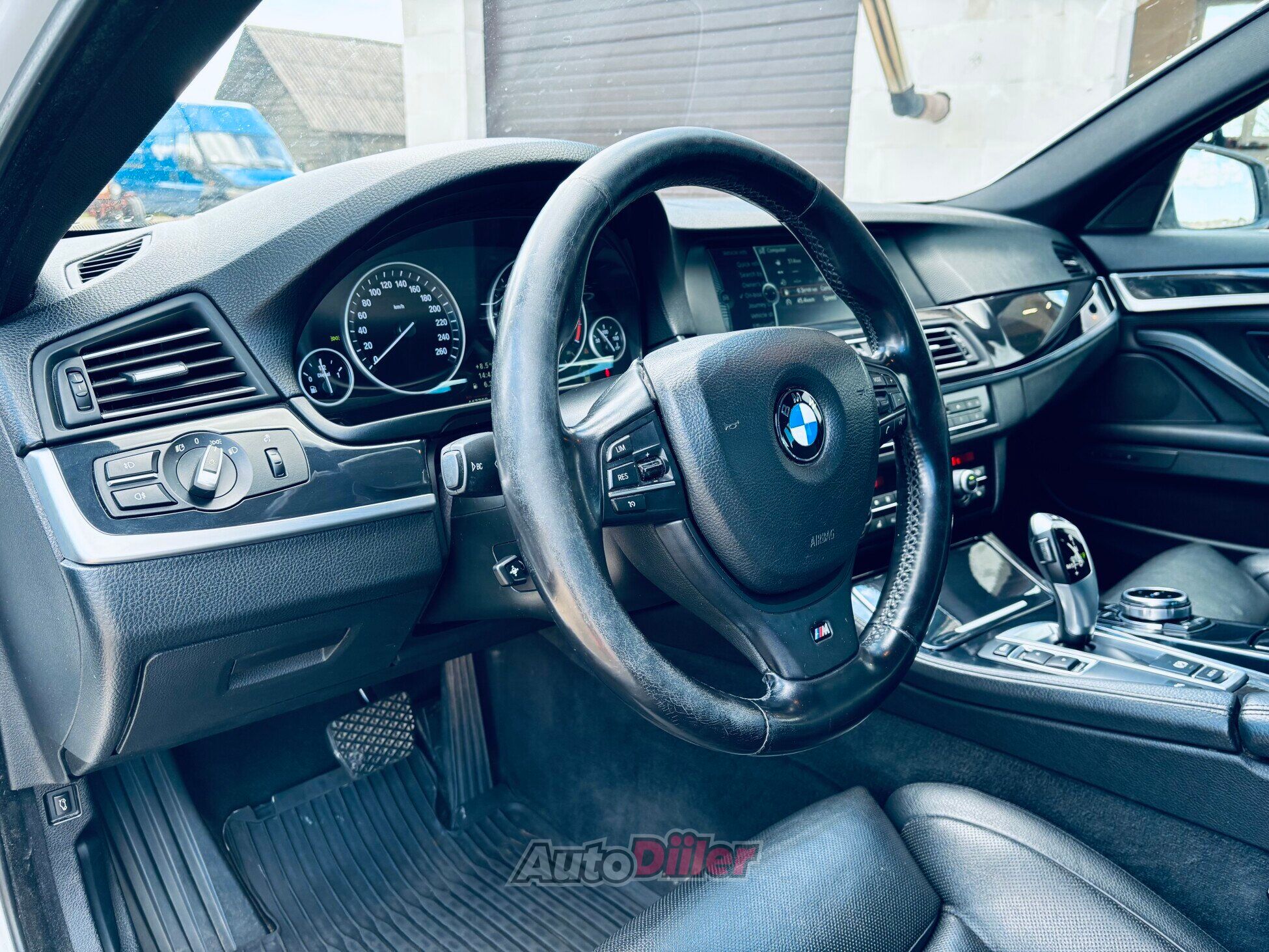 BMW 520 2.0 135kW 2012, kuva 4/10