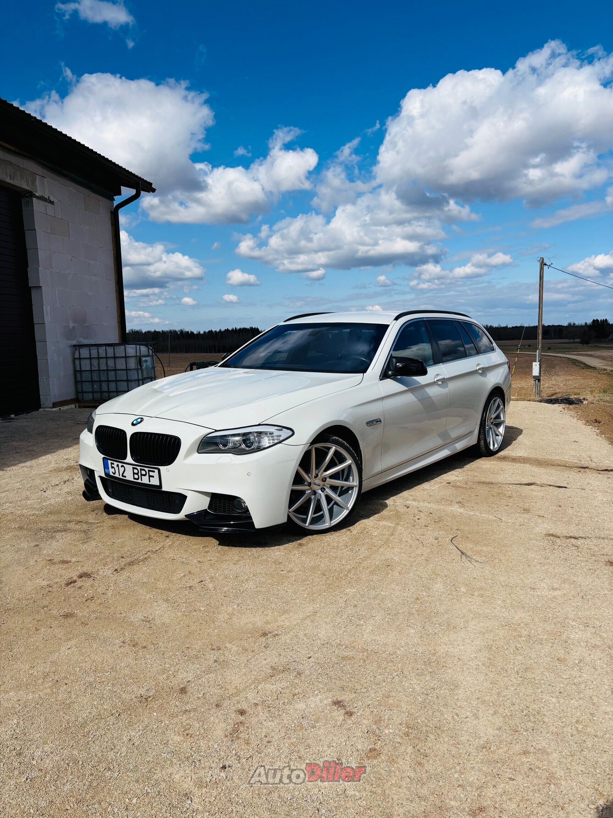 BMW 520