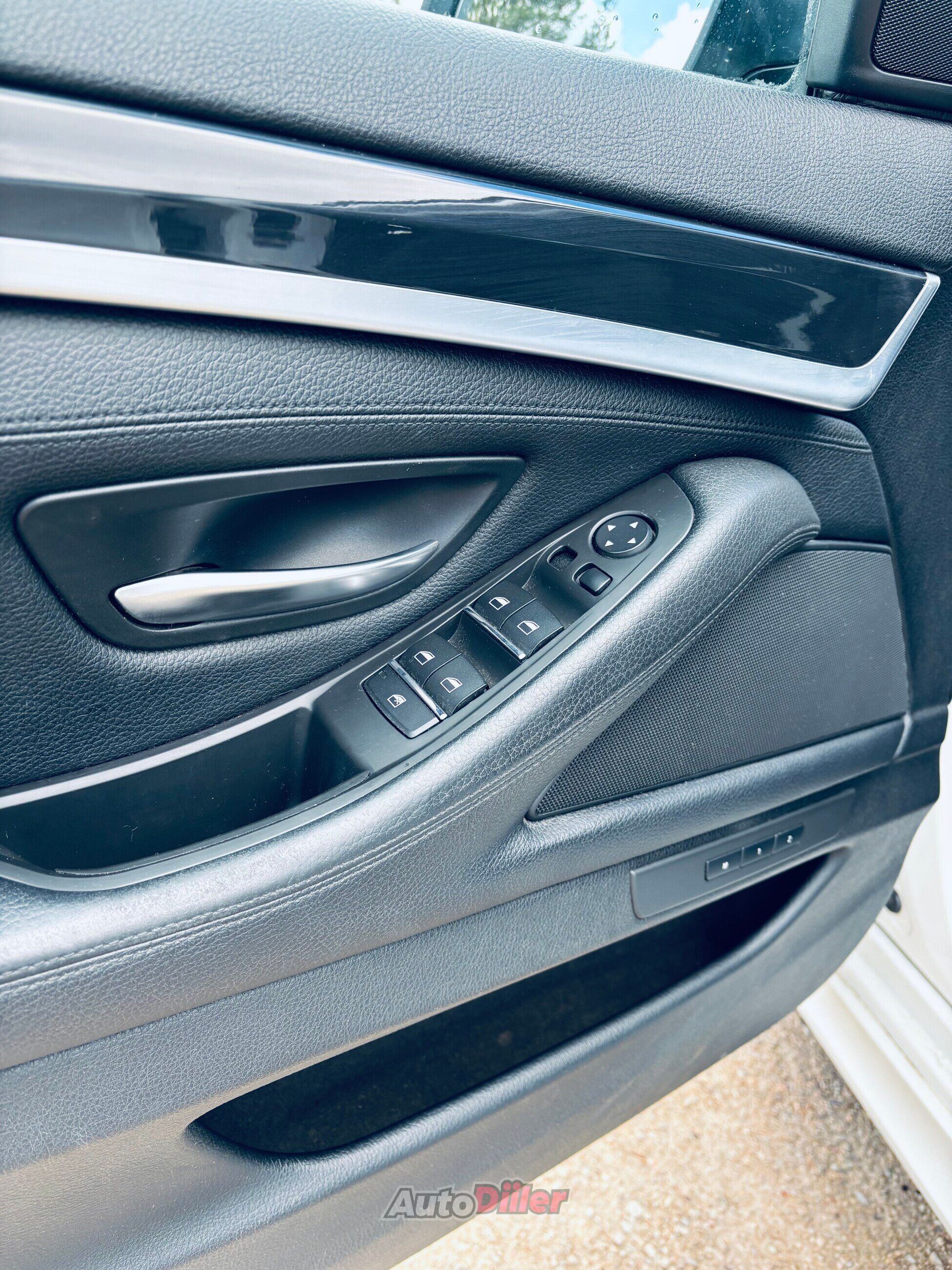 BMW 520 2.0 135kW 2012, kuva 7/10