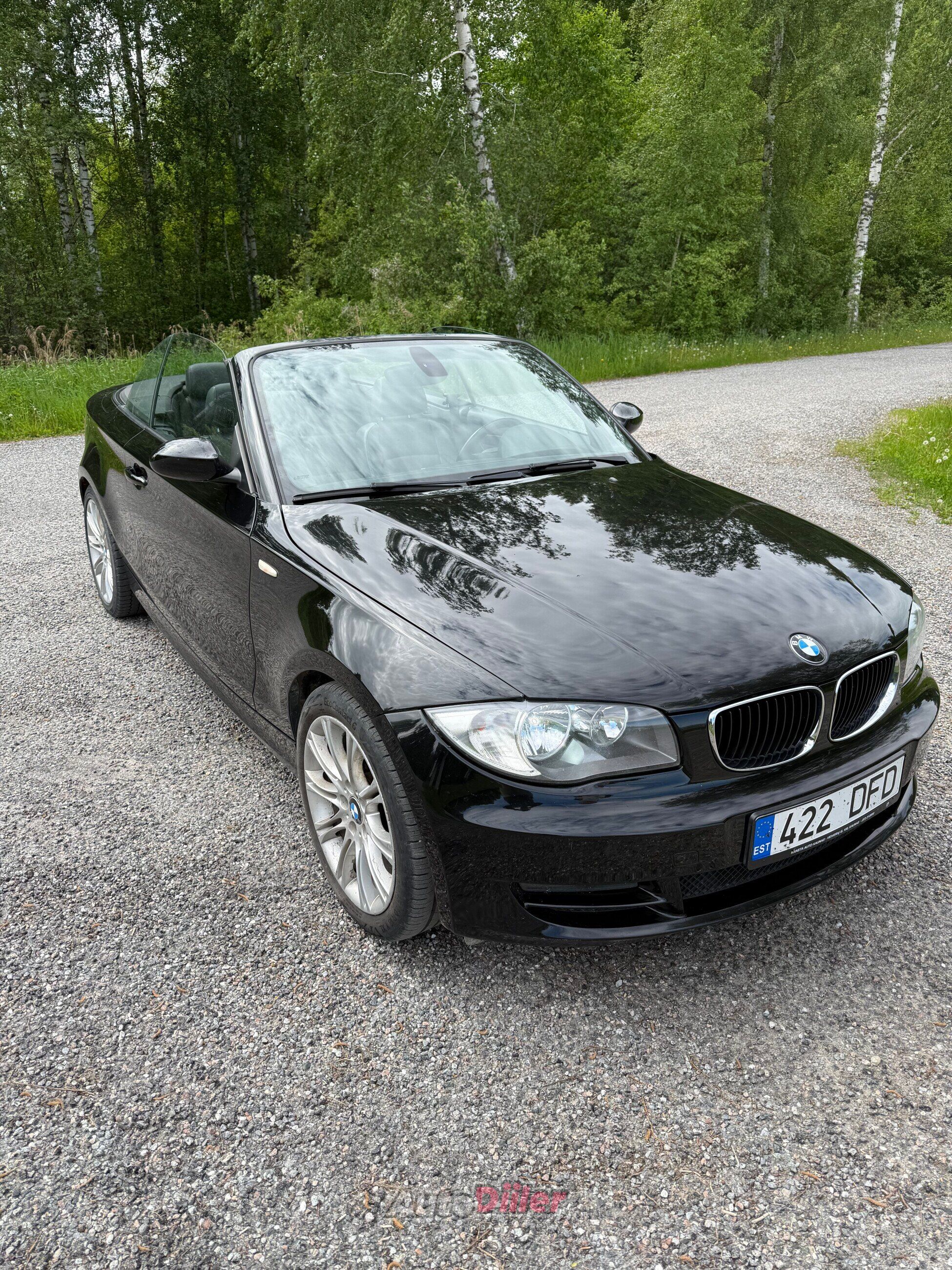 BMW 118 2.0 105kW 2009, photo 7/9