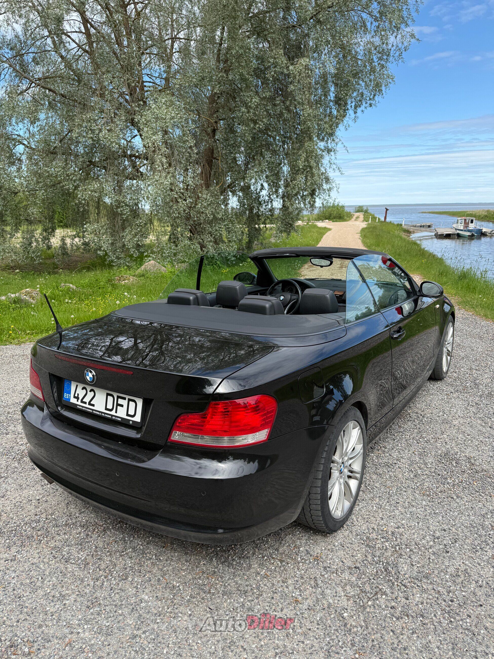 BMW 118 2.0 105kW 2009, photo 6/9