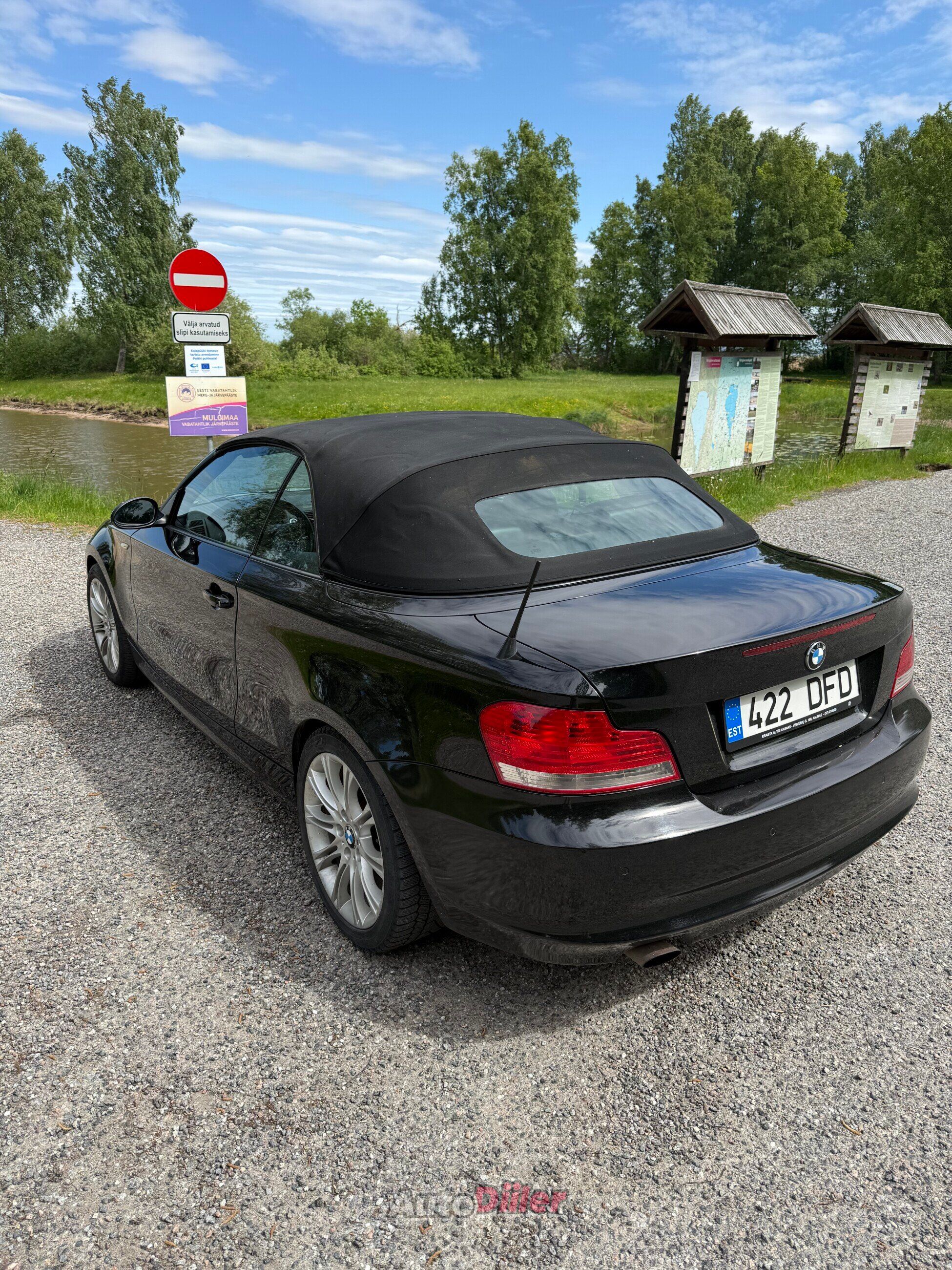 BMW 118 2.0 105kW 2009, photo 4/9