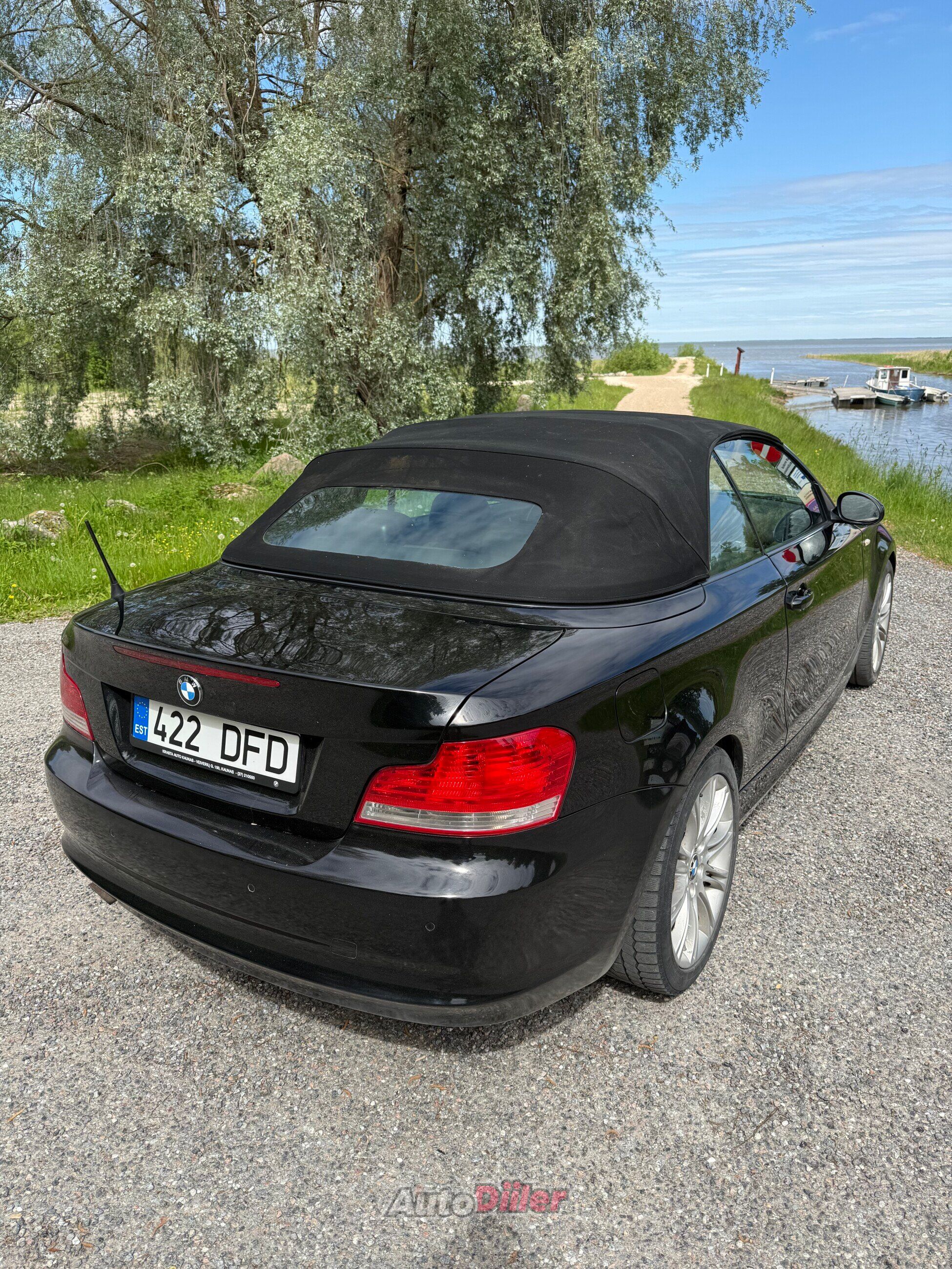 BMW 118 2.0 105kW 2009, photo 3/9