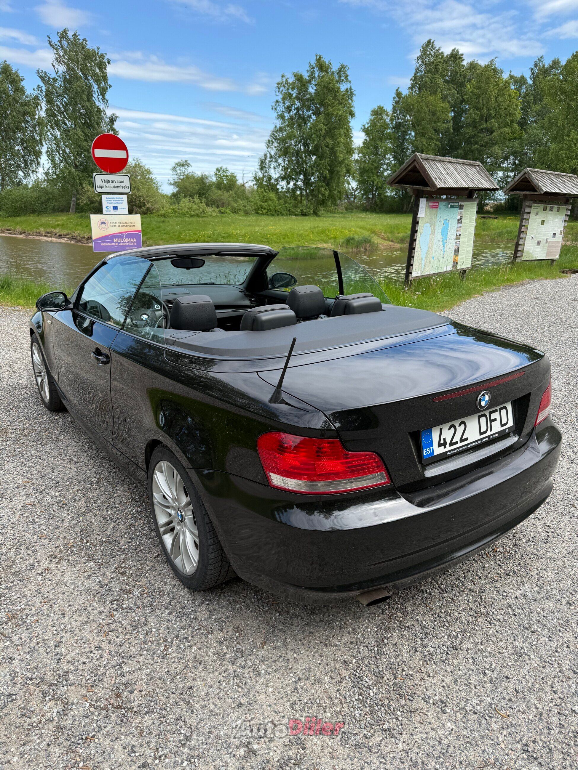 BMW 118 2.0 105kW 2009, photo 5/9