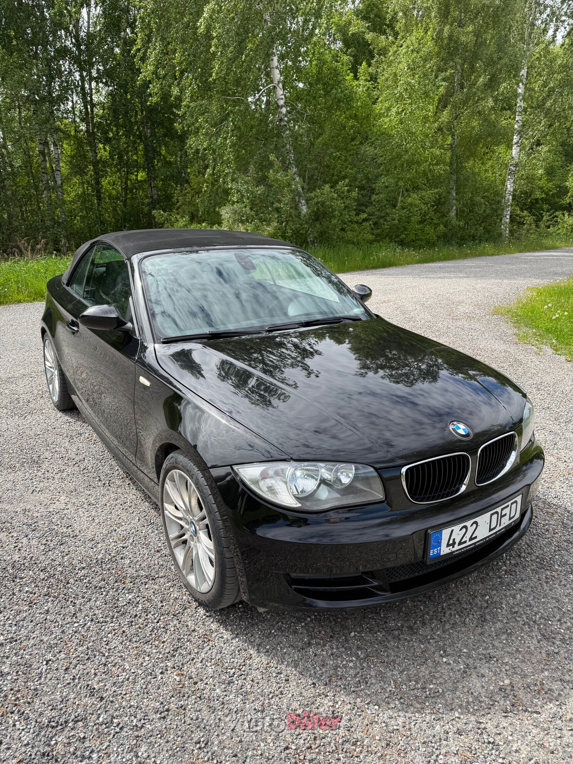 BMW 118 2.0 105kW 2009, photo 2/9