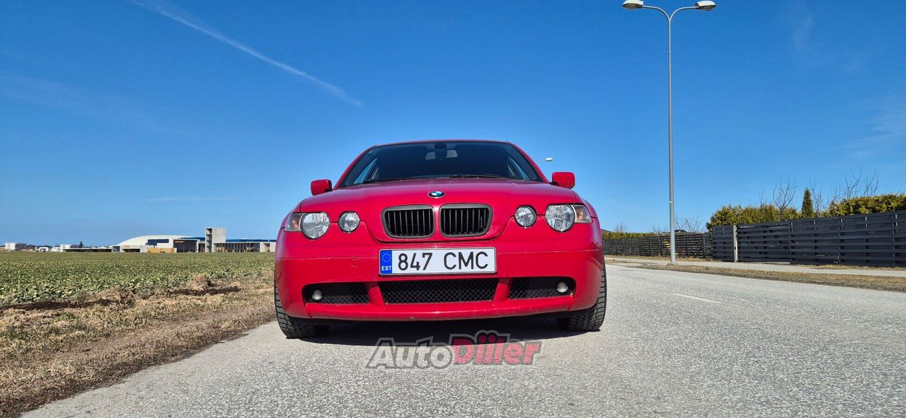 BMW 316 M-Pakett 1.8 85kW - Autodiiler