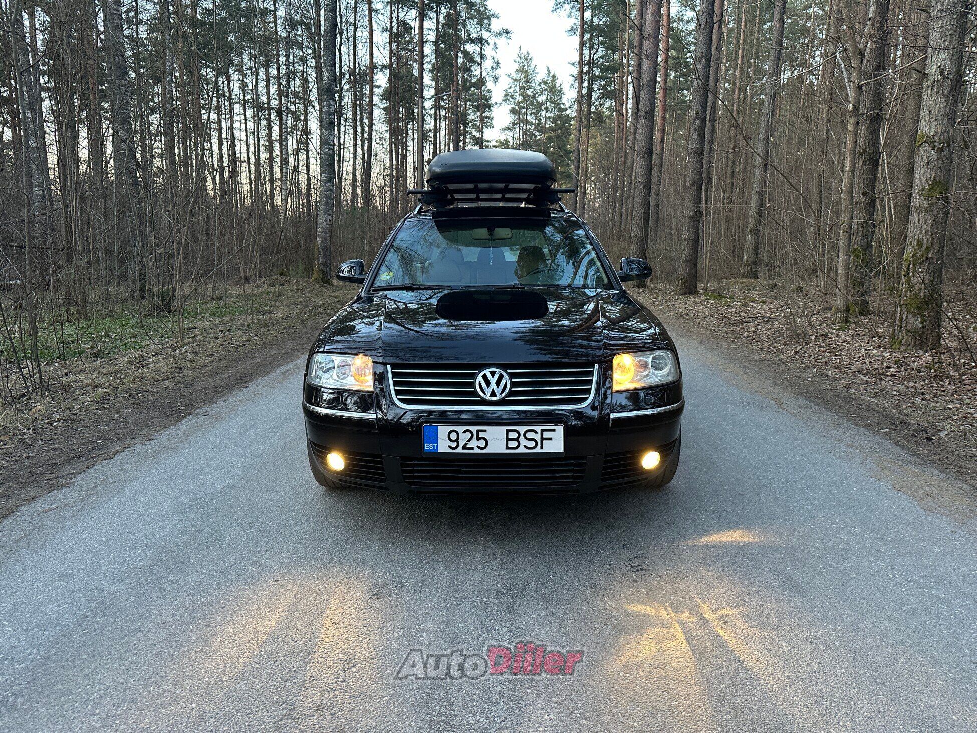 Volkswagen Passat 4Motion 2.5 132kW 2005, photo 3/10
