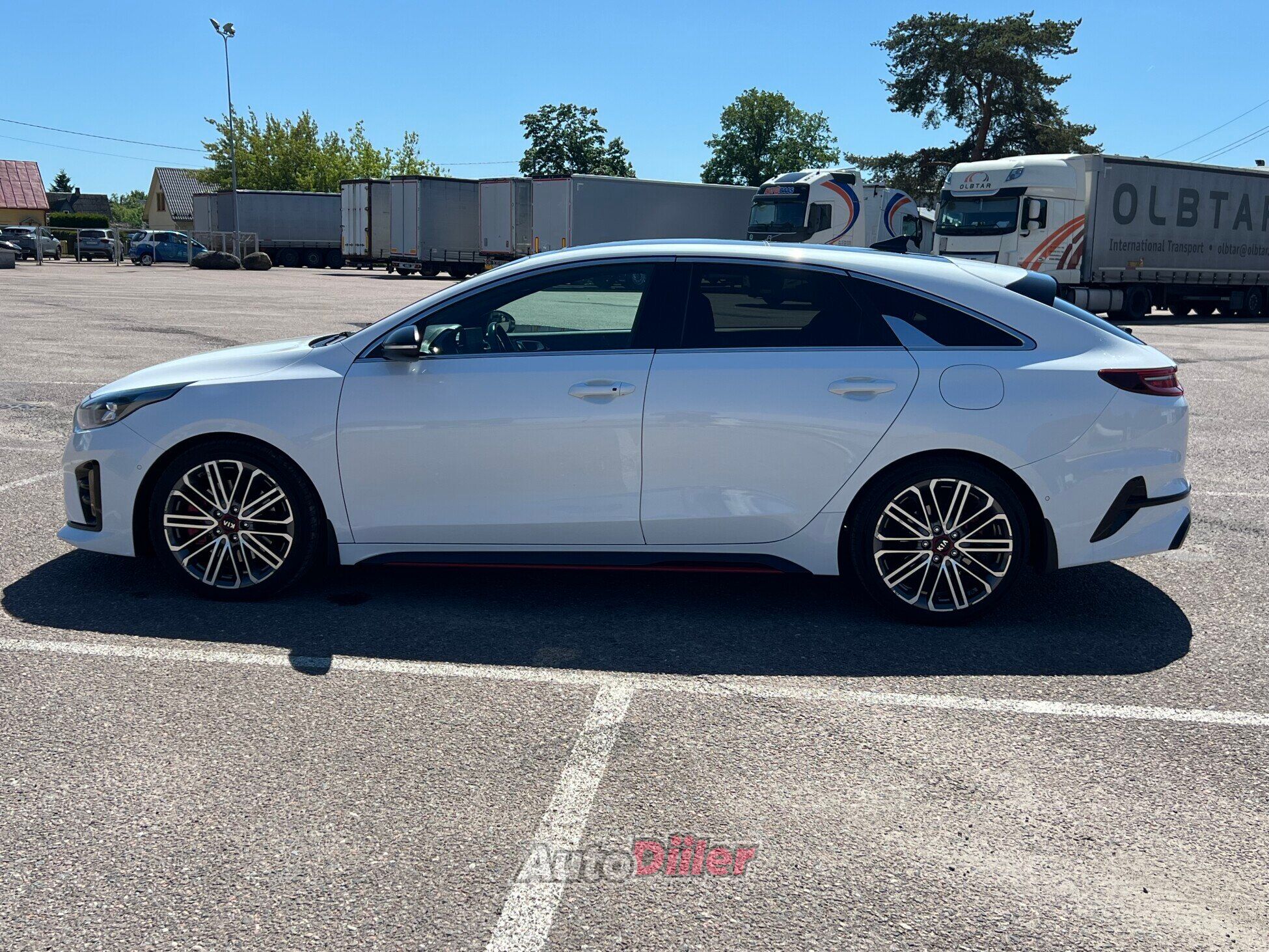 Kia ProCeed GT 1.6 150kW 2018, photo 6/10