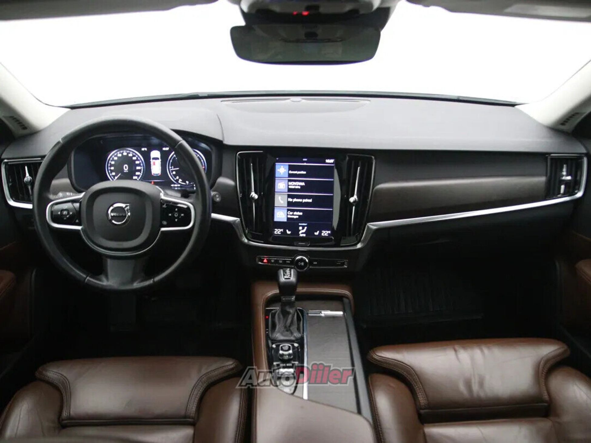 Volvo V90 Cross Country 2019, photo 2/10