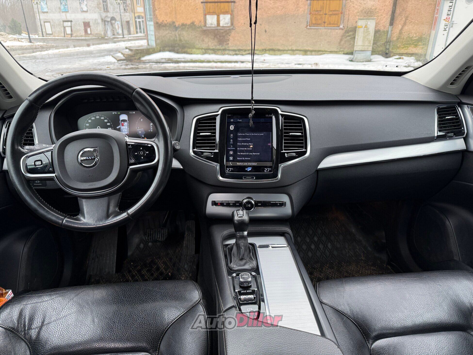Volvo XC90 2.0 165kW 2015, photo 7/10