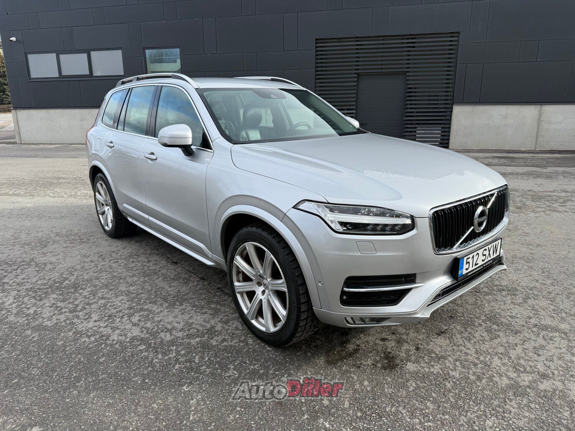 Volvo XC90