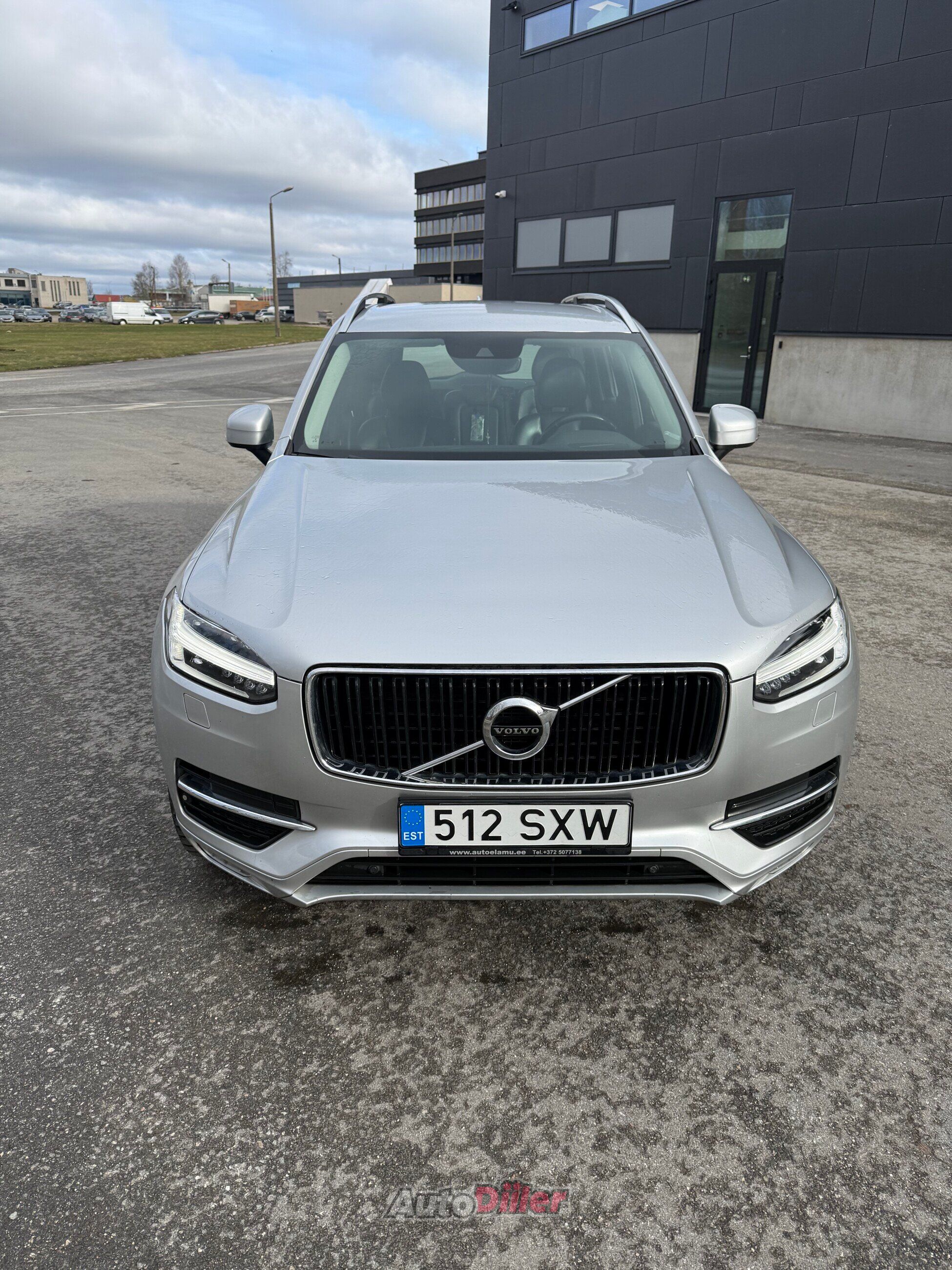 Volvo XC90 2.0 165kW 2015, photo 3/10