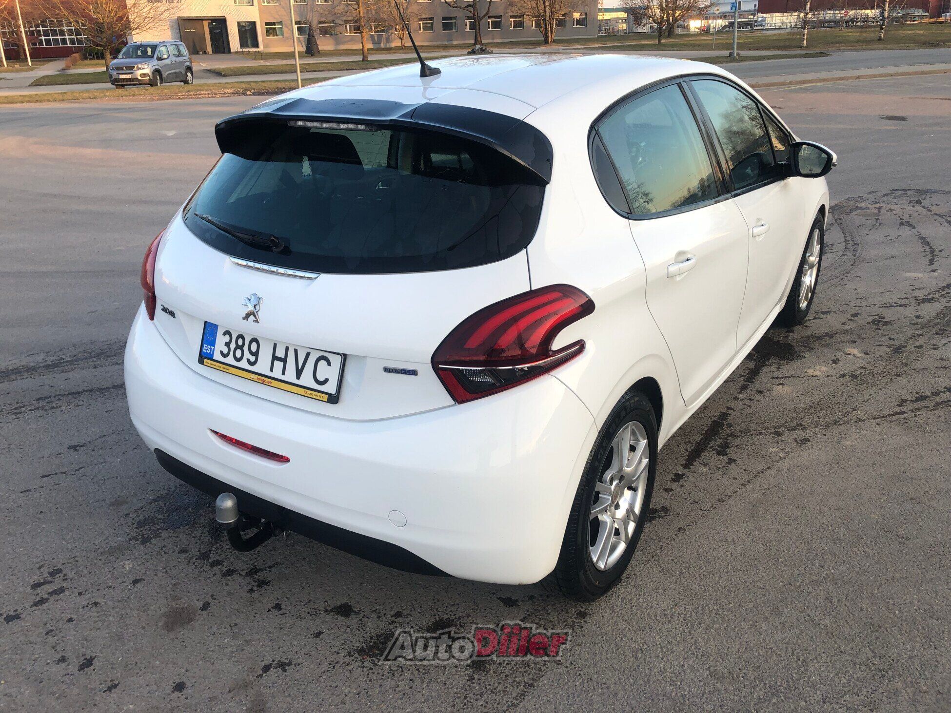 Peugeot 208 1.6 55kW 2016, photo 3/7