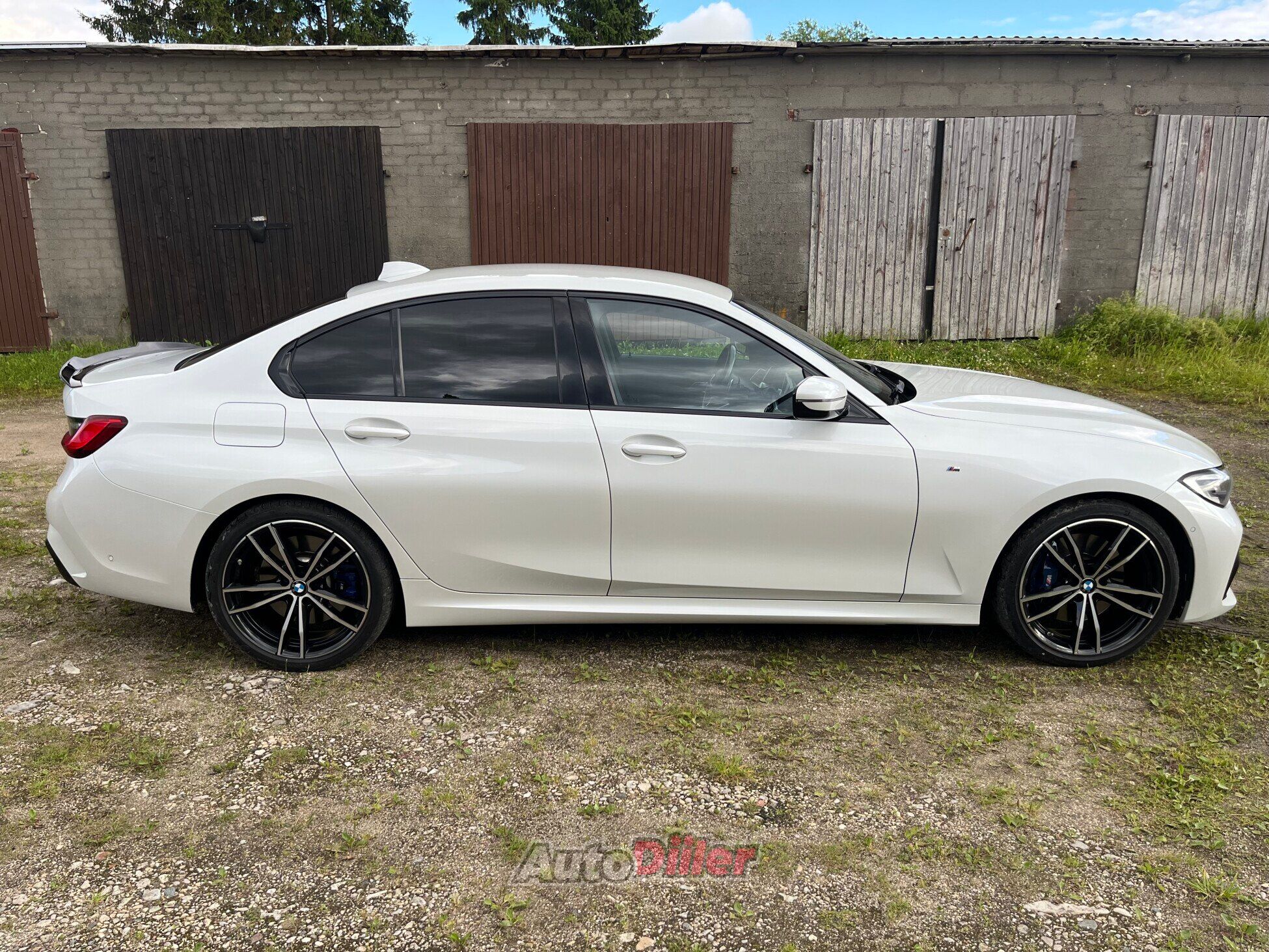 BMW 330 M-pakett 190kW 2019, kuva 7/10