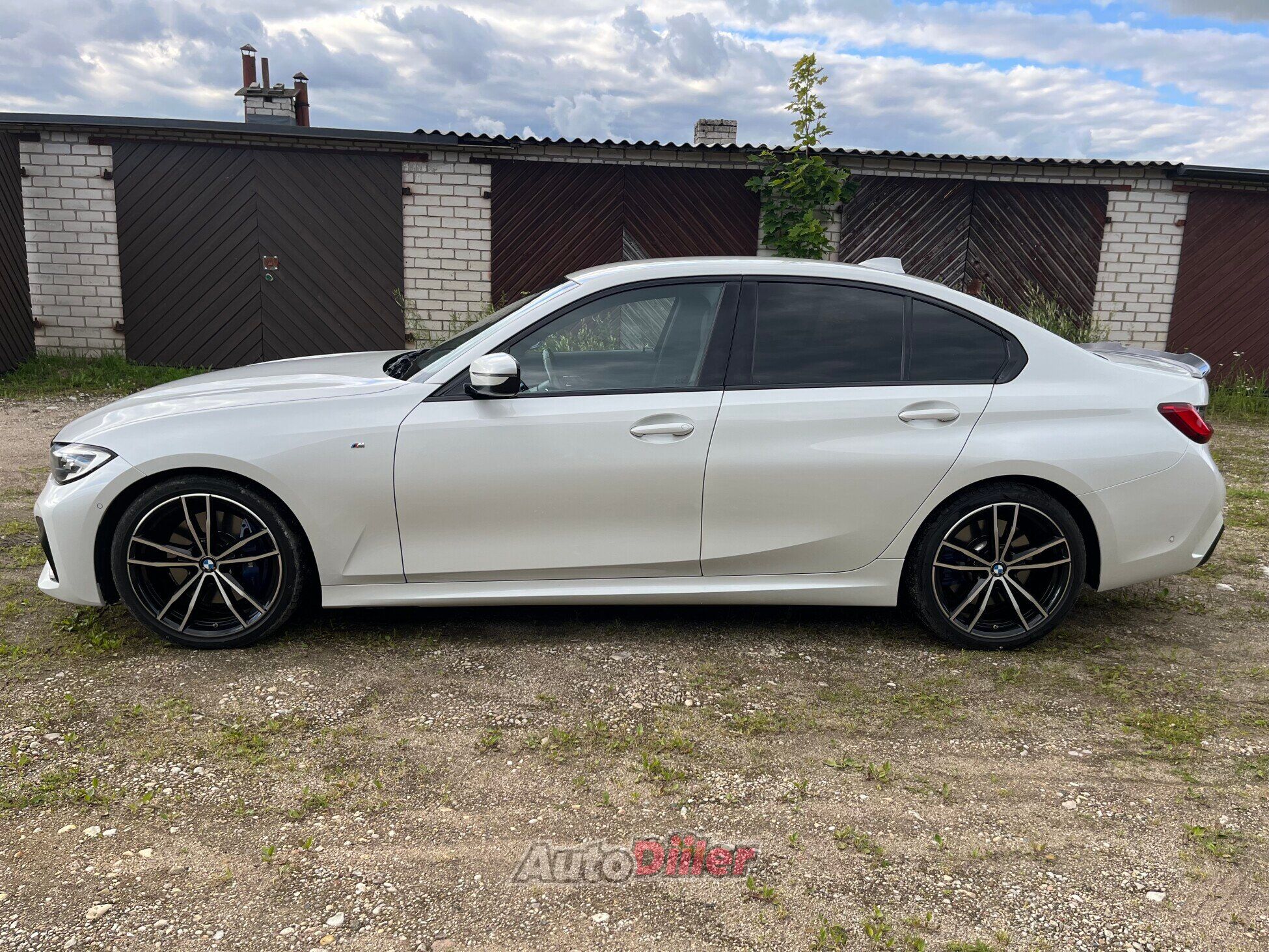BMW 330 M-pakett 190kW 2019, kuva 3/10