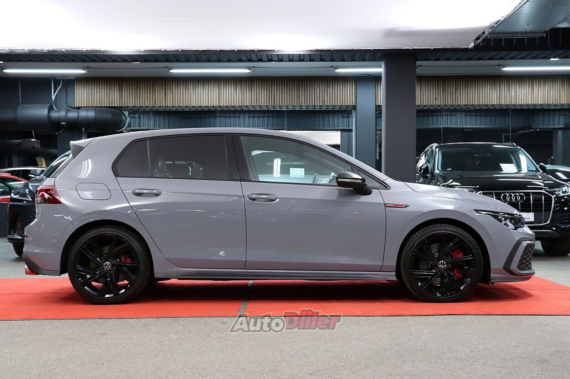 Volkswagen Golf GTI GTI 2.0 180kW 2024, photo 5/10