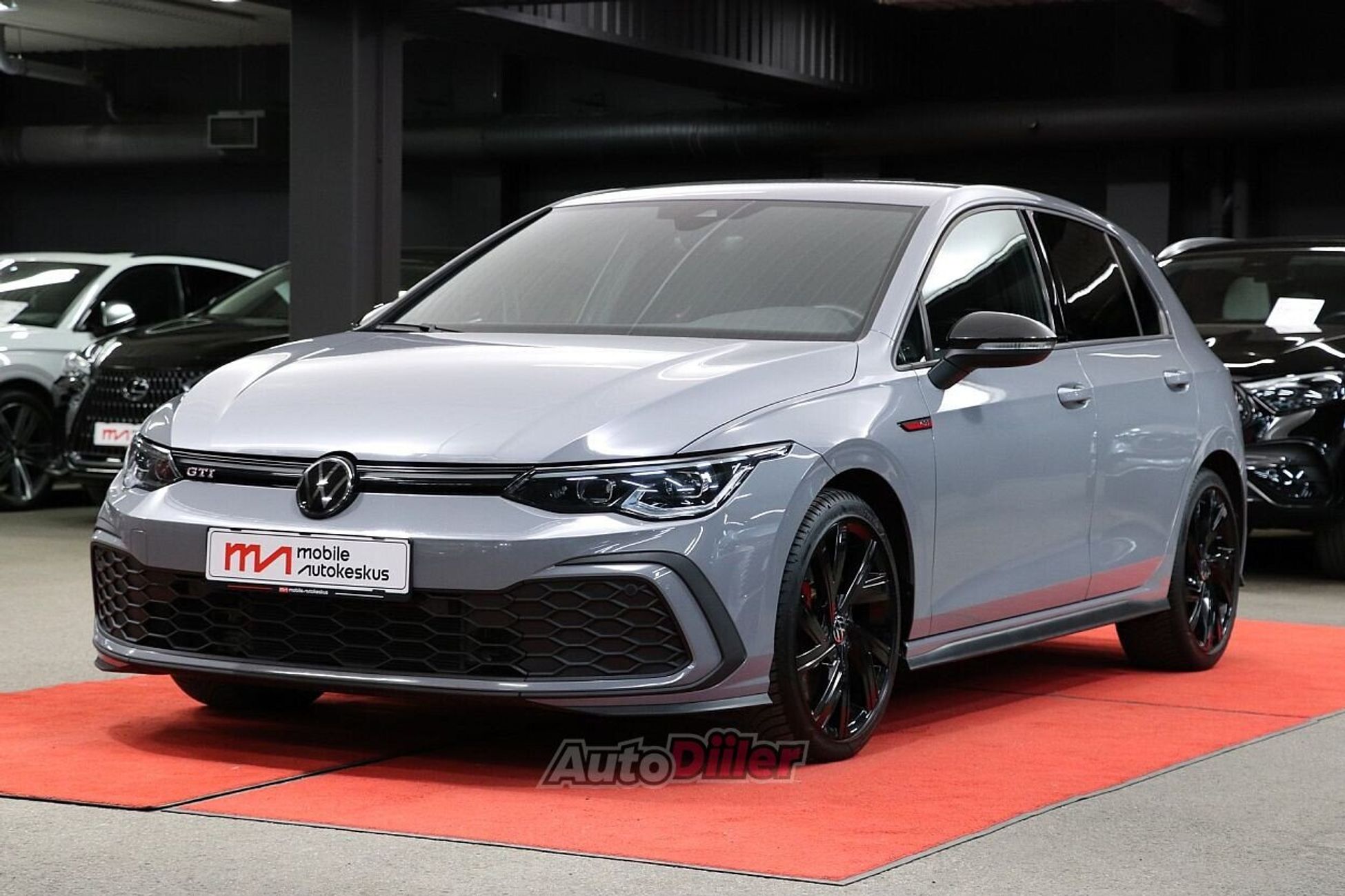 Volkswagen Golf GTI GTI 2.0 180kW 2024, photo 3/10
