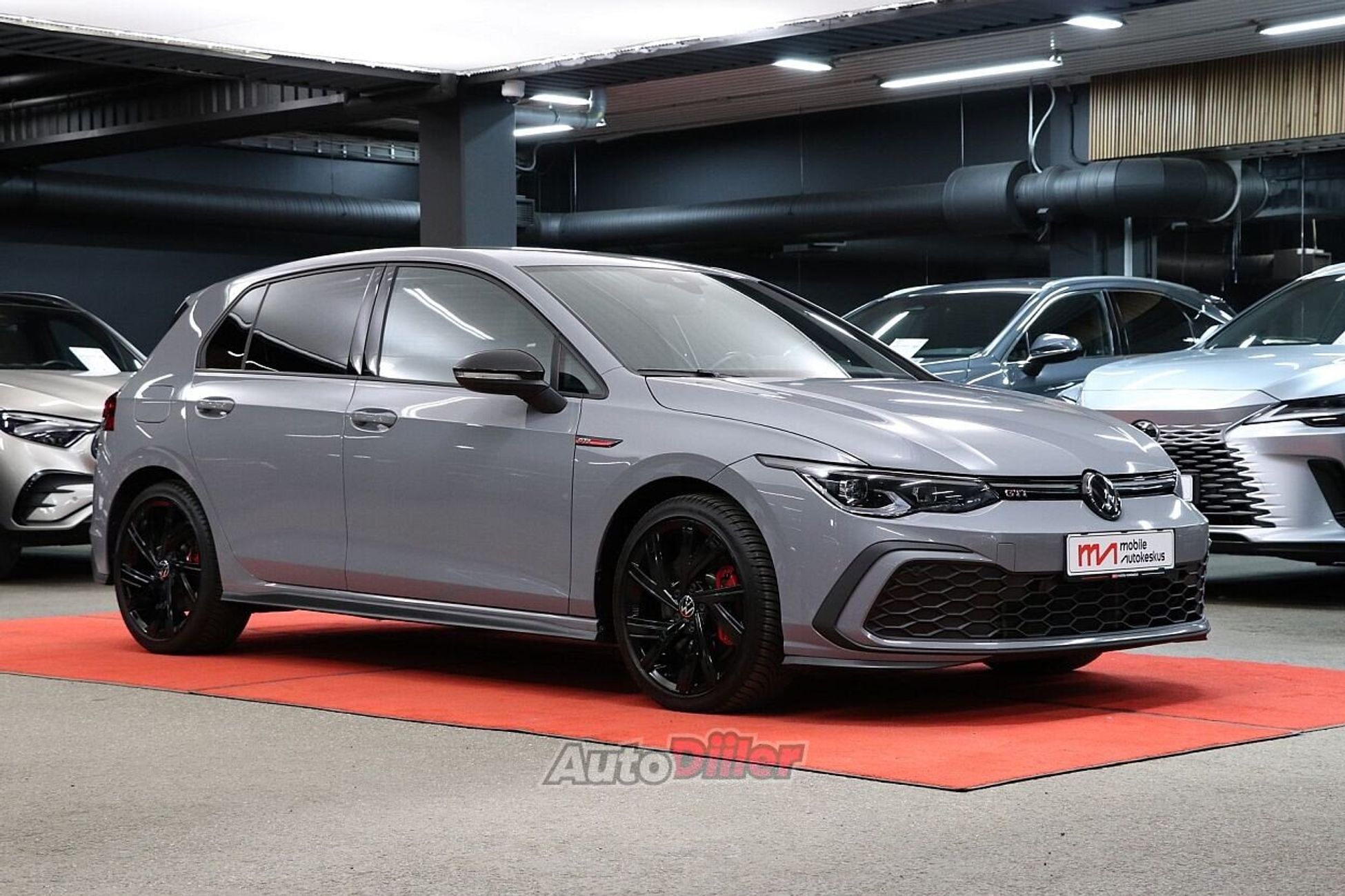 Volkswagen Golf GTI