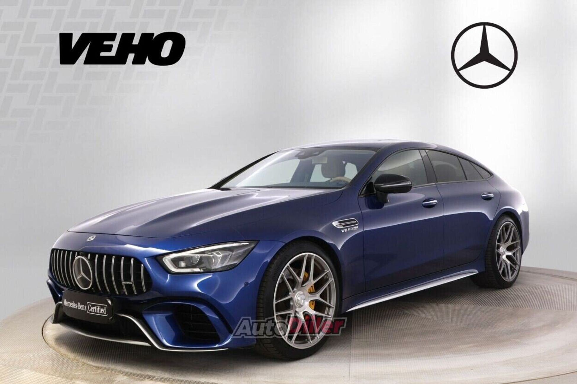Mercedes-Benz AMG GT 63 S