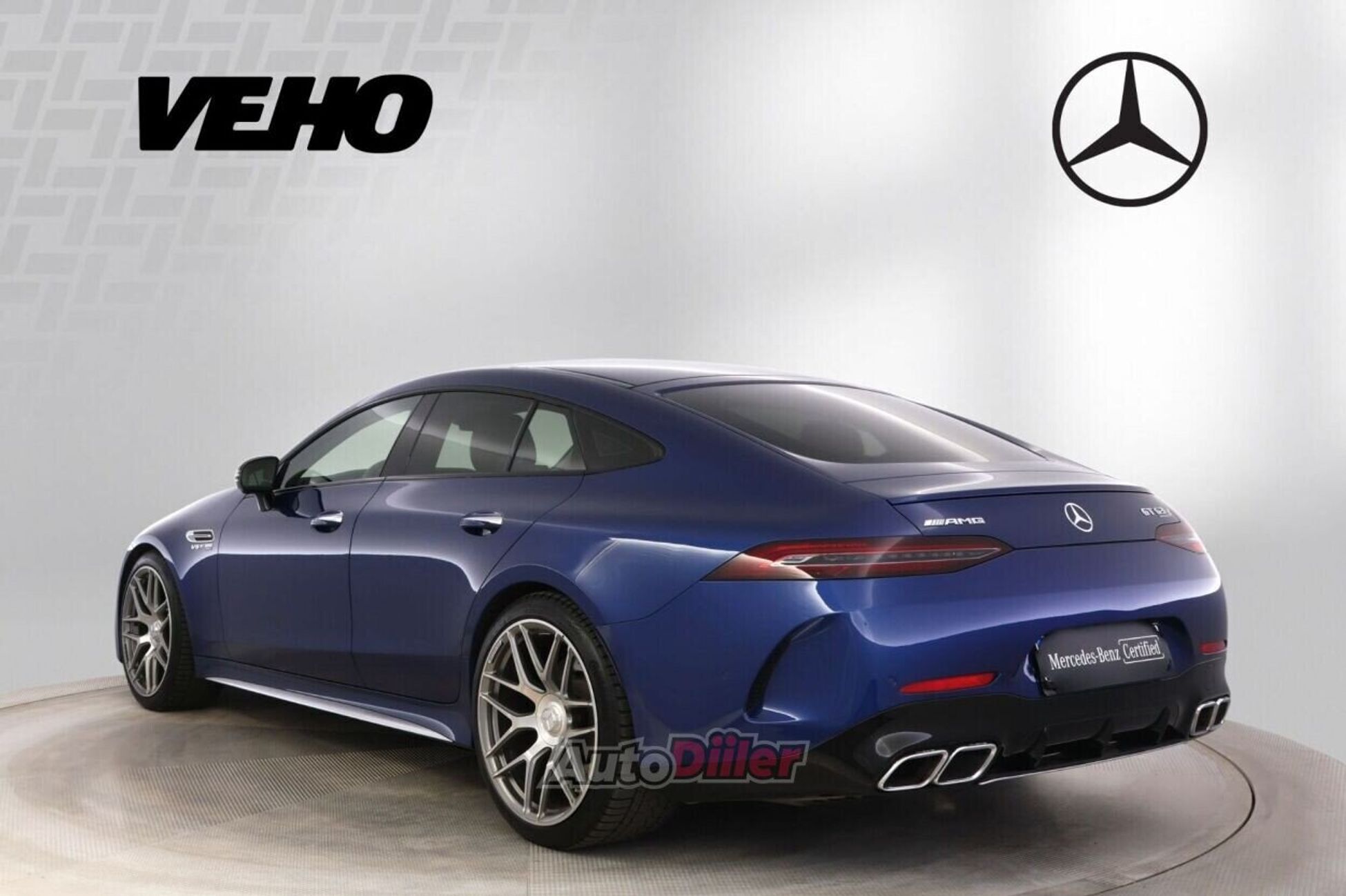 Mercedes-Benz AMG GT 63 S 2019, photo 4/10