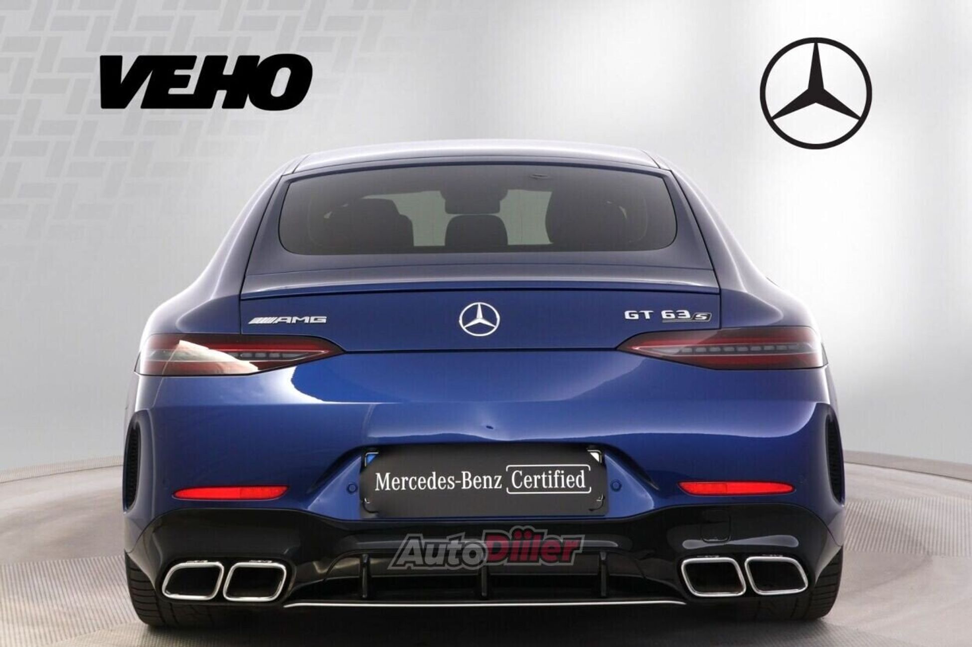 Mercedes-Benz AMG GT 63 S 2019, photo 7/10