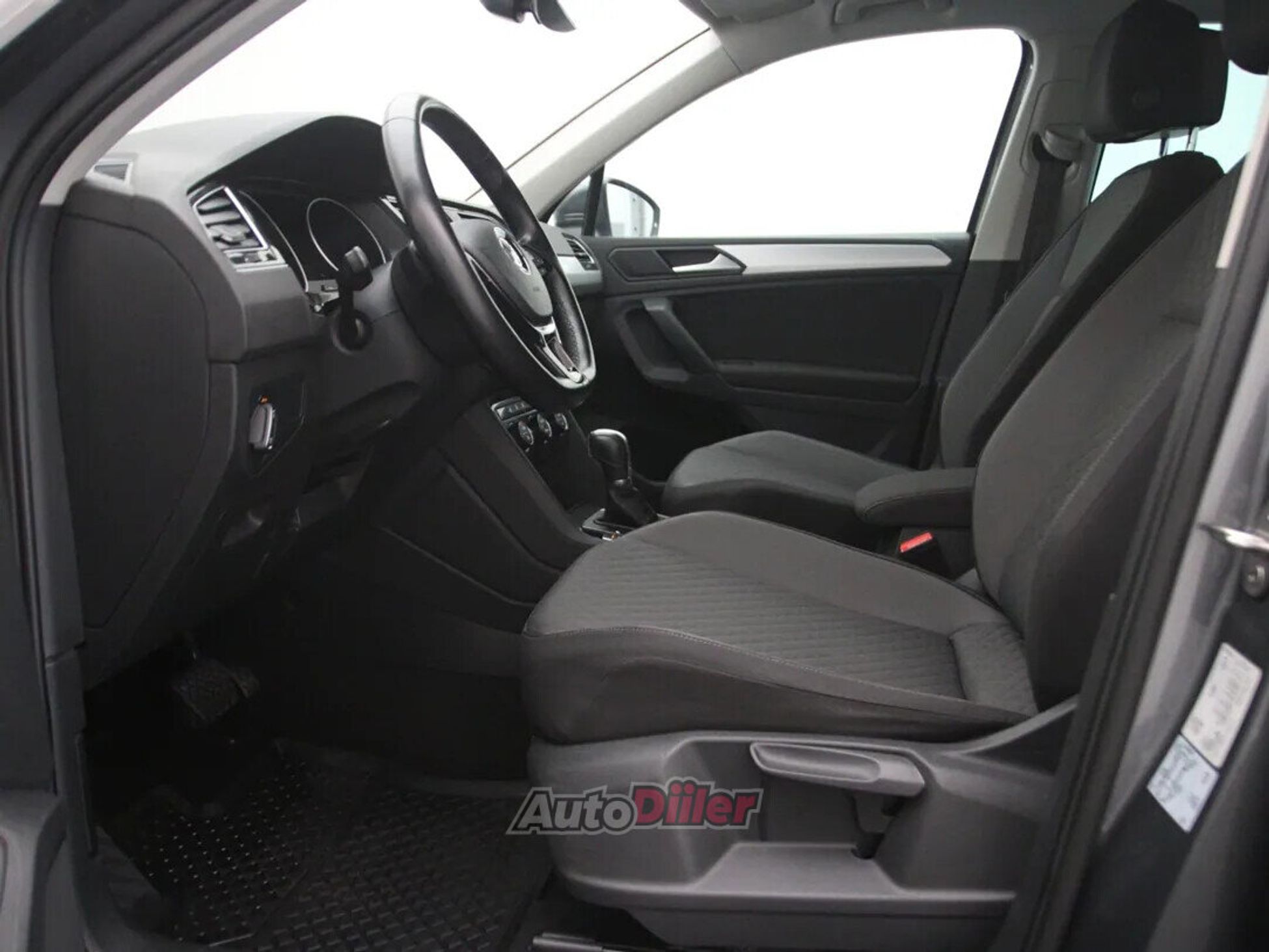 Volkswagen Tiguan Comfortline 2.0 110kW 2019, kuva 4/10