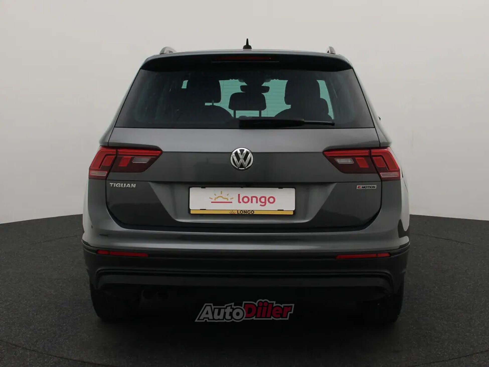 Volkswagen Tiguan Comfortline 2.0 110kW 2019, kuva 5/10