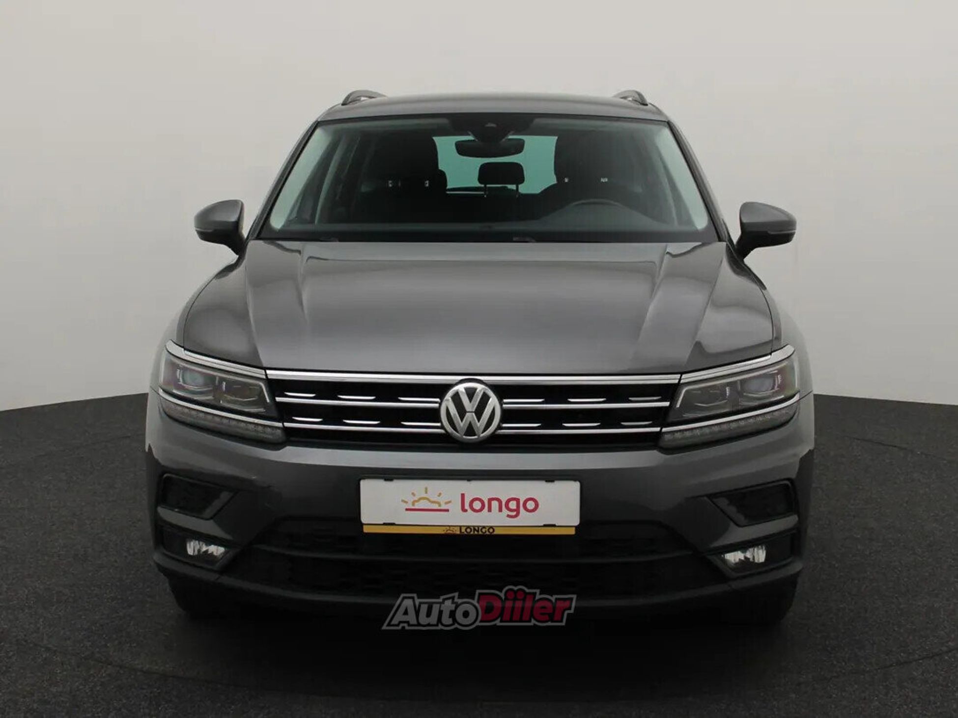 Volkswagen Tiguan Comfortline 2.0 110kW 2019, kuva 3/10