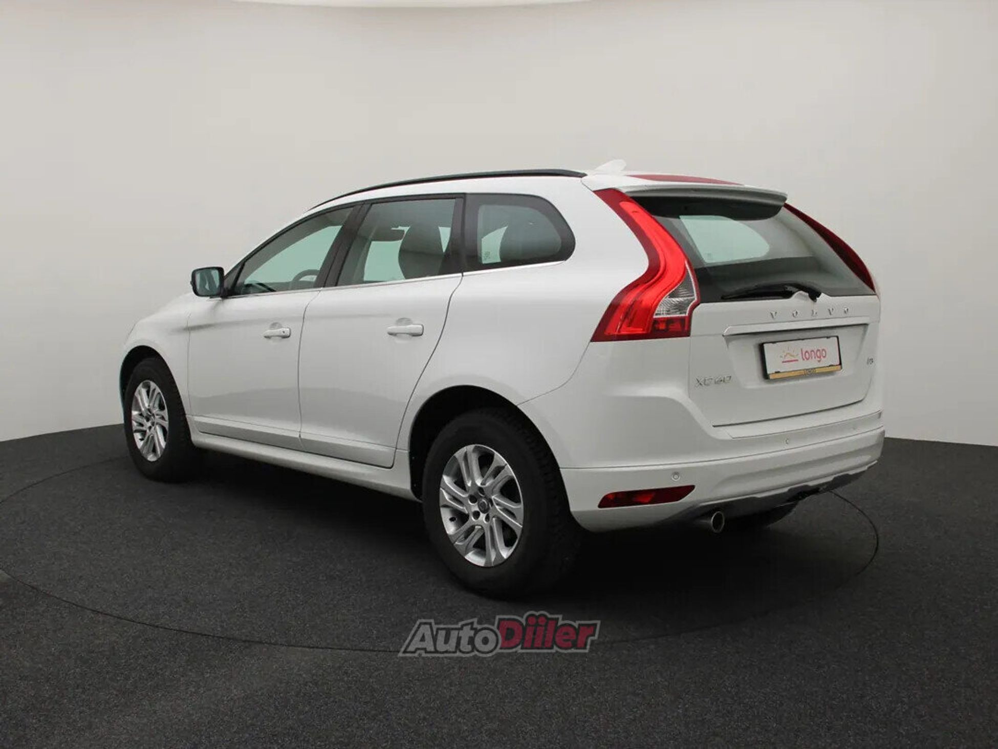 Volvo XC60 Summum 2.0 110kW 2016, kuva 7/10